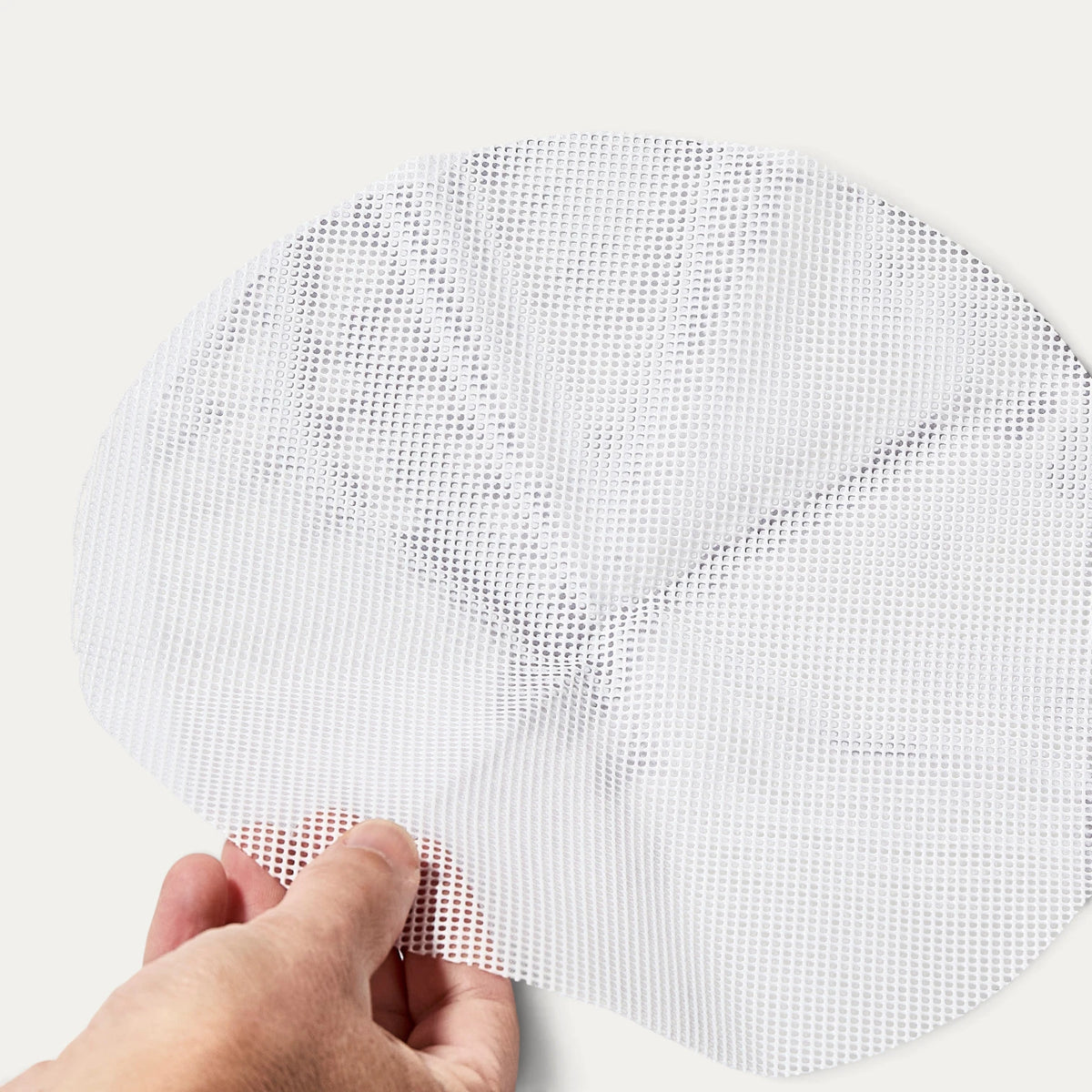 3 Filets silicone pour cuisson vapeur Ø 25 cm