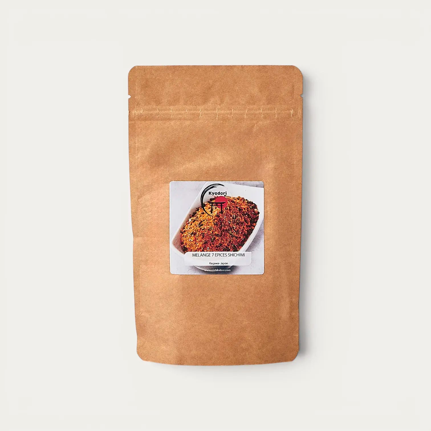 7-kruidenmengsel Togarashi Shichimi