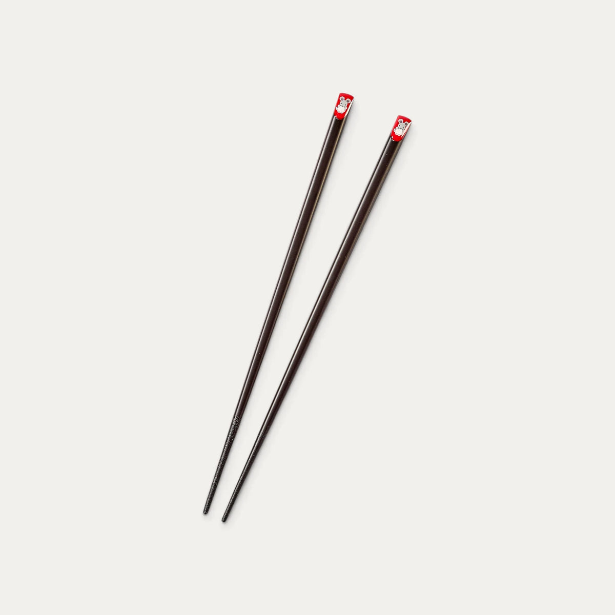 Paire de baguettes signe zodiac