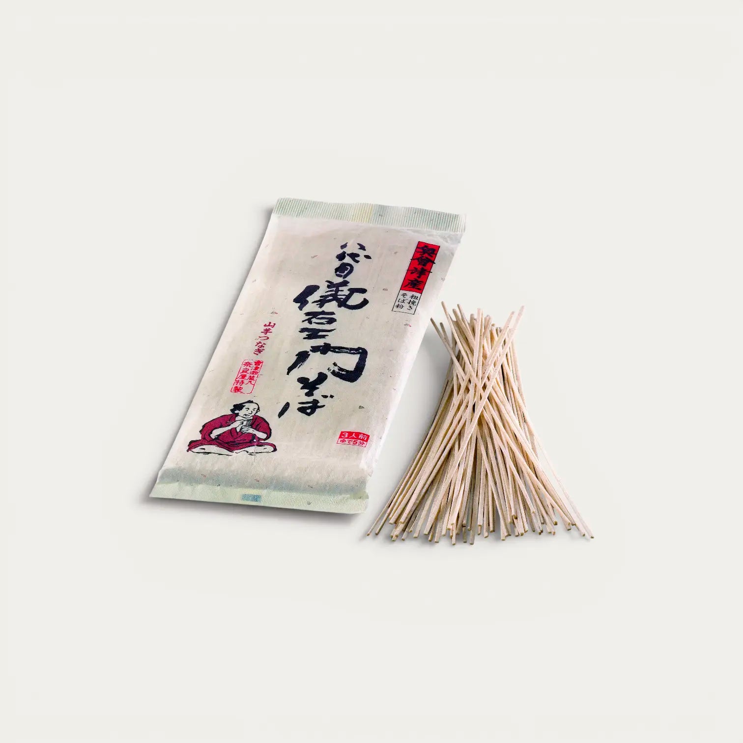 Soba Oku Aizu Yam SOBA - 200g