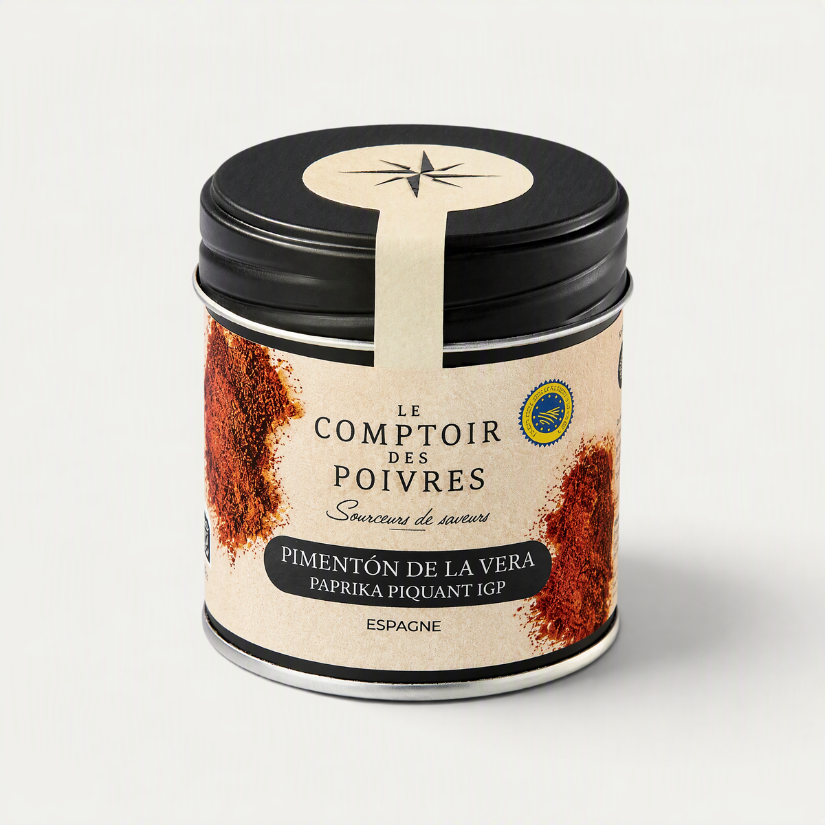 Paprika Pimentón de la Vera pikant
