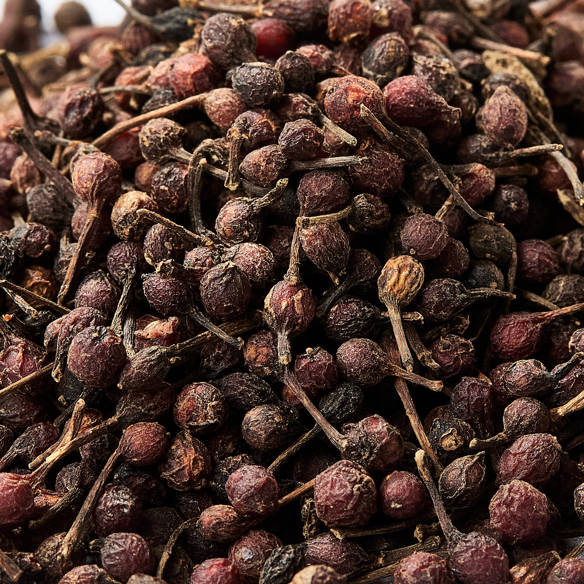 Wild red Voatsiperifery pepper from Madagascar