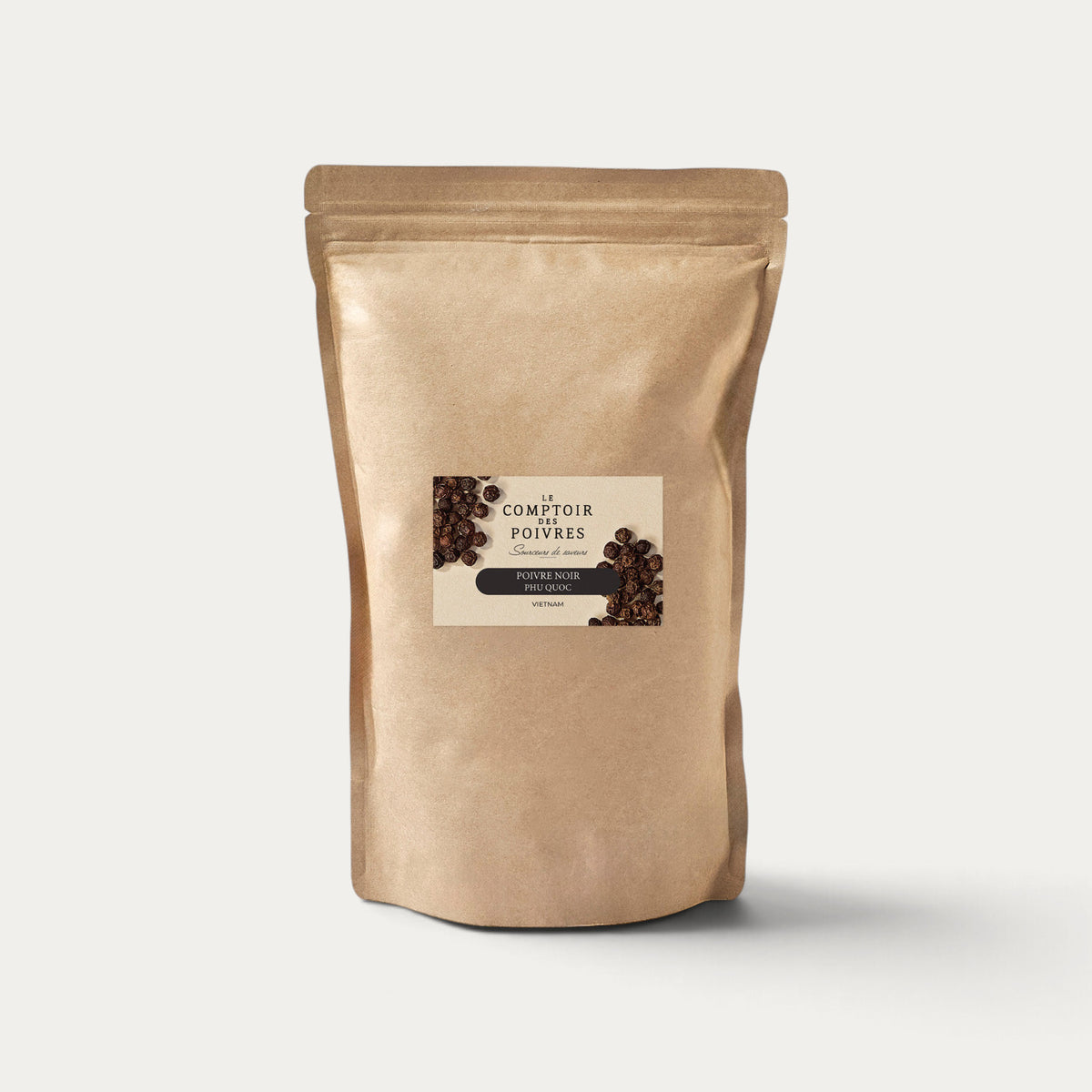 Phu Quoc black pepper
