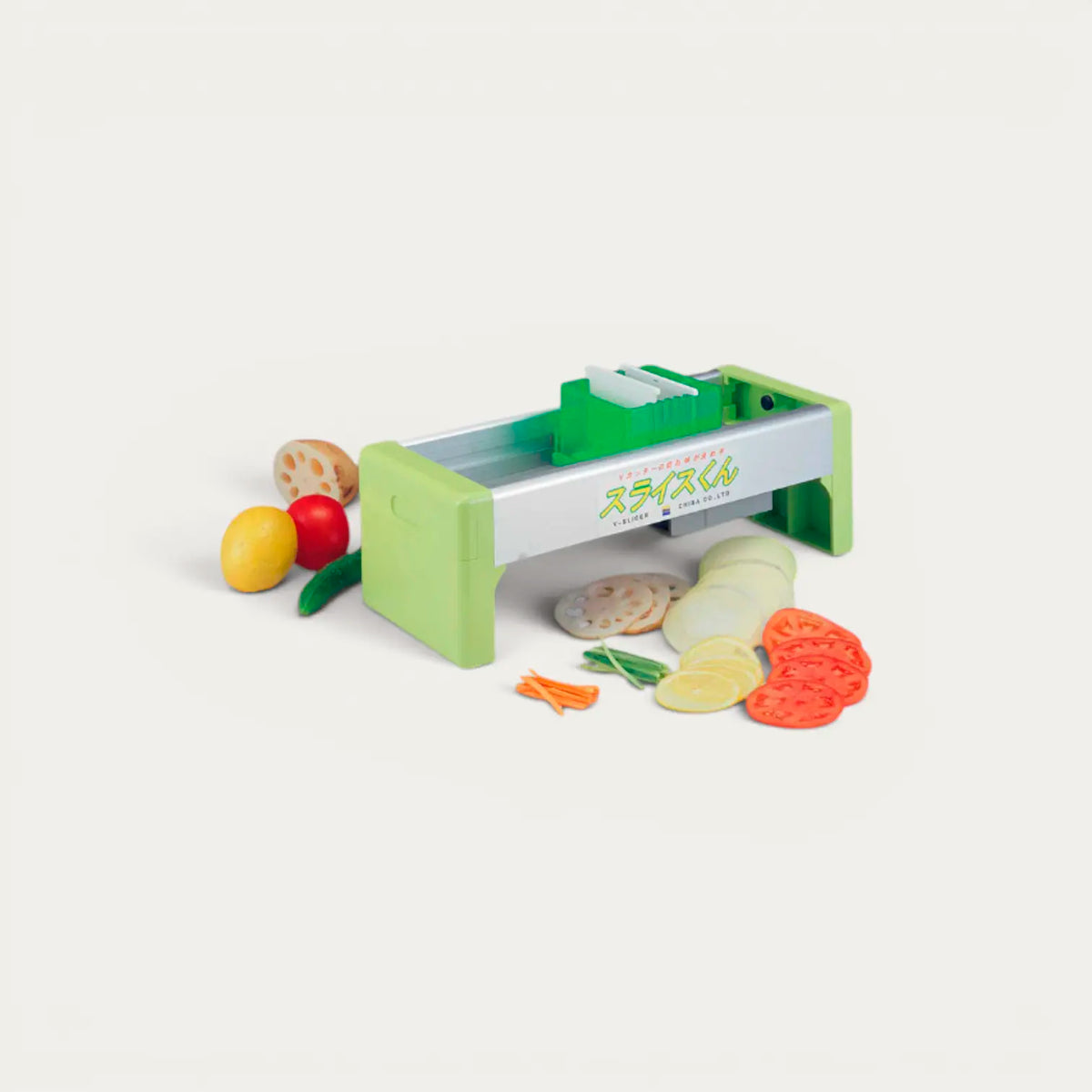 Affettatrice slicekun per frutta e verdura