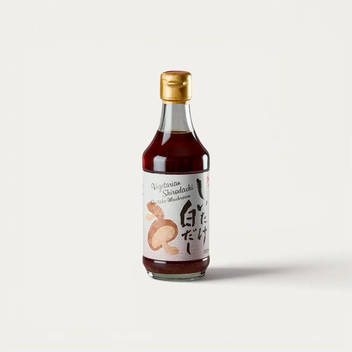 Dashi bianco concentrato di shiitake