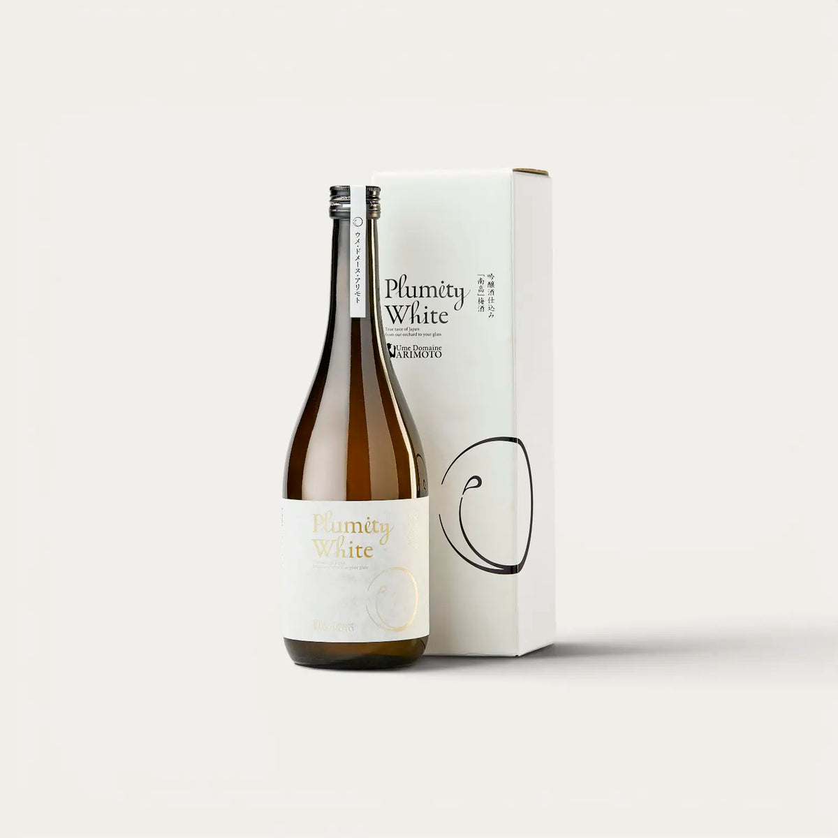 Umeshu Plumity white 11.1% 720 ml