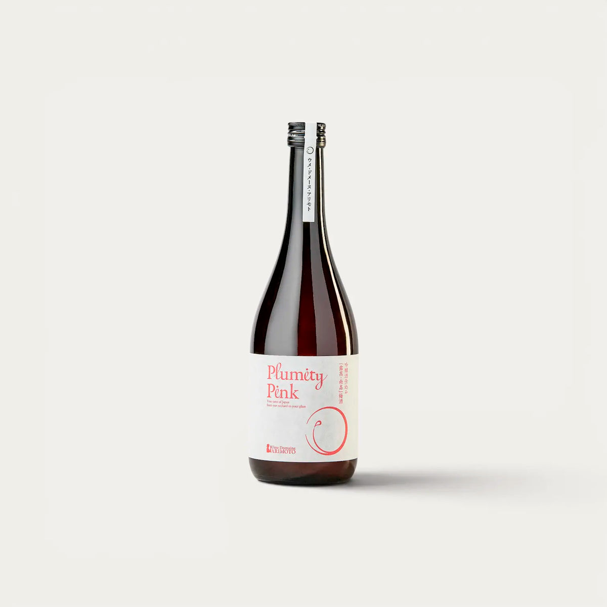 Umeshu Plumity Pink 12.1% 720 ml