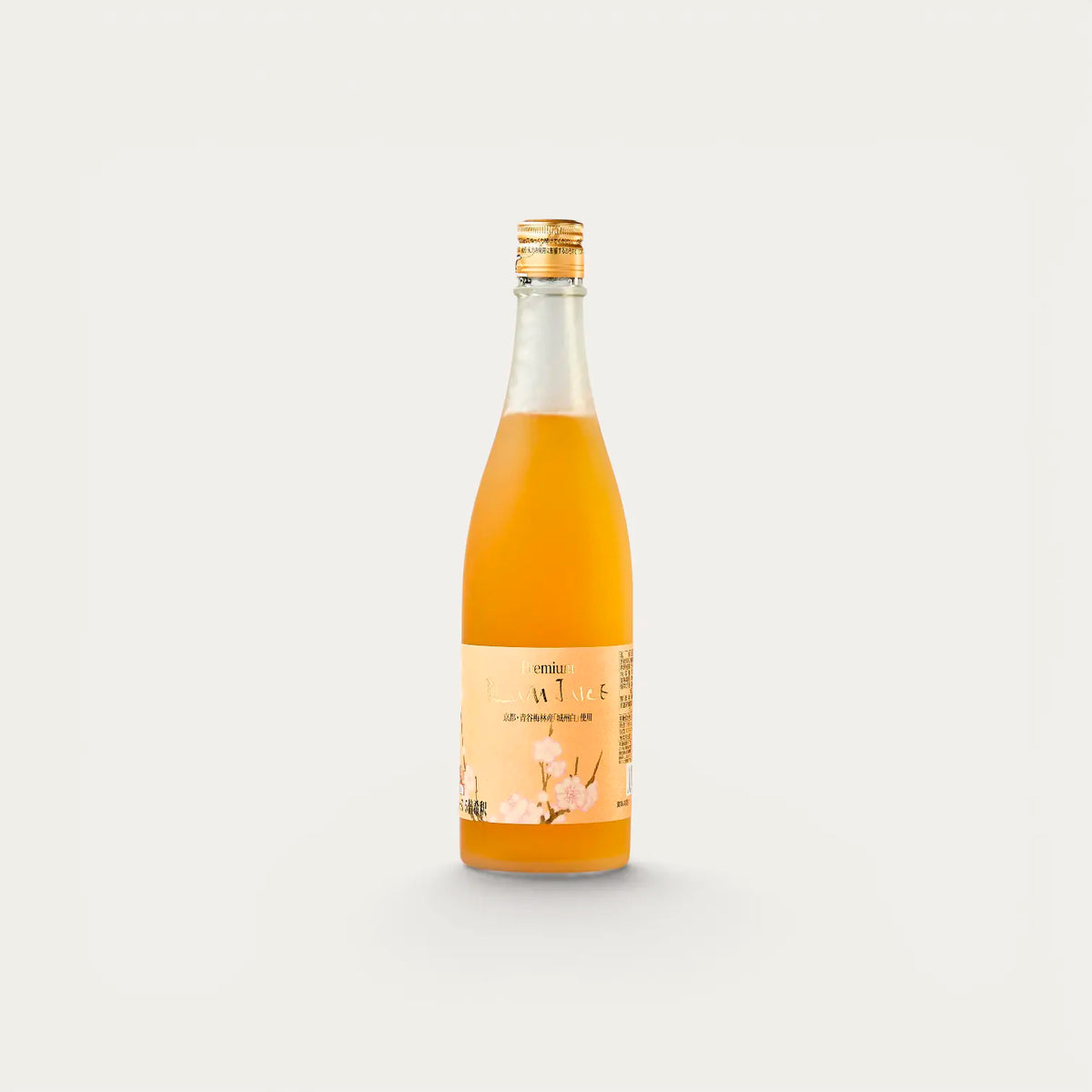 Sciroppo di Prugna Joshu Shiro 720 ml