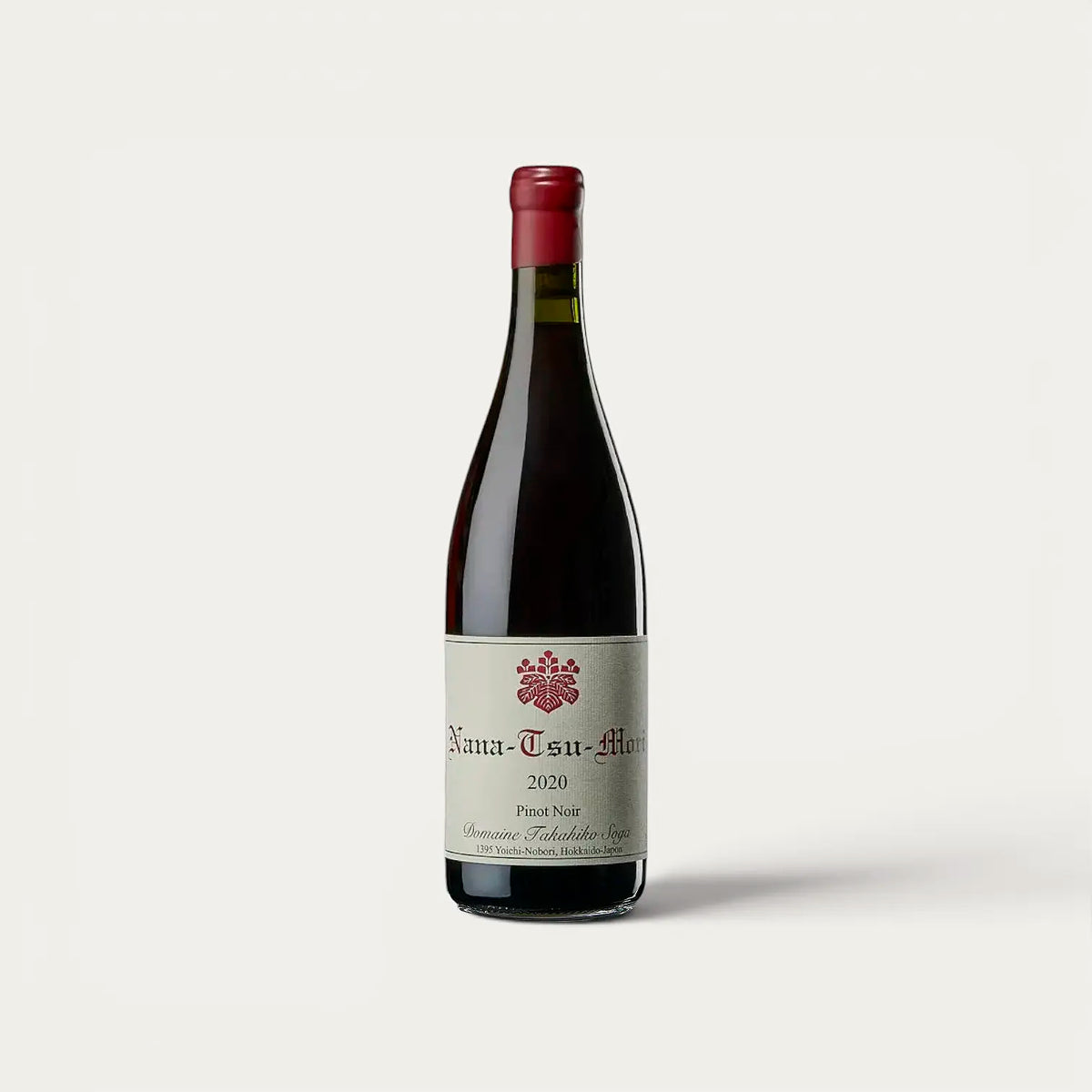 Nana-Tsu-Mori Pinot Noir 2020 - 12,5 % - 750 ml *Auf Bestellung*