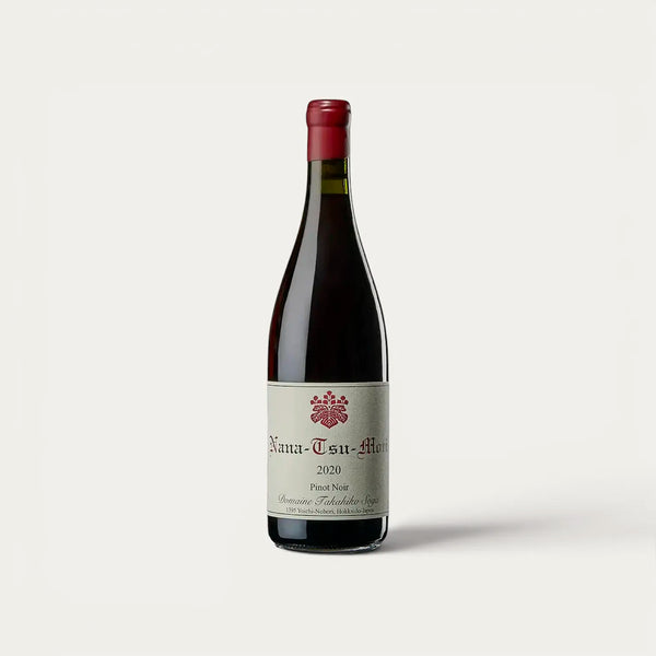 Nana-Tsu-Mori Pinot Noir - Nishikidôri