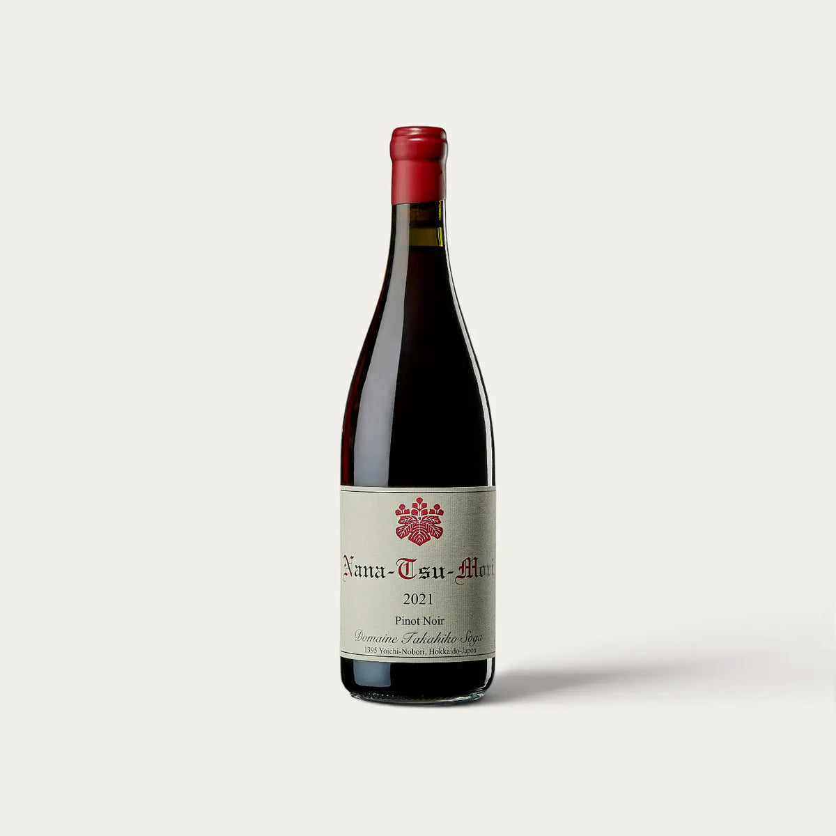Nana-Tsu-Mori Pinot Noir 2021 - 13 % - 750 ml - *Auf Bestellung*
