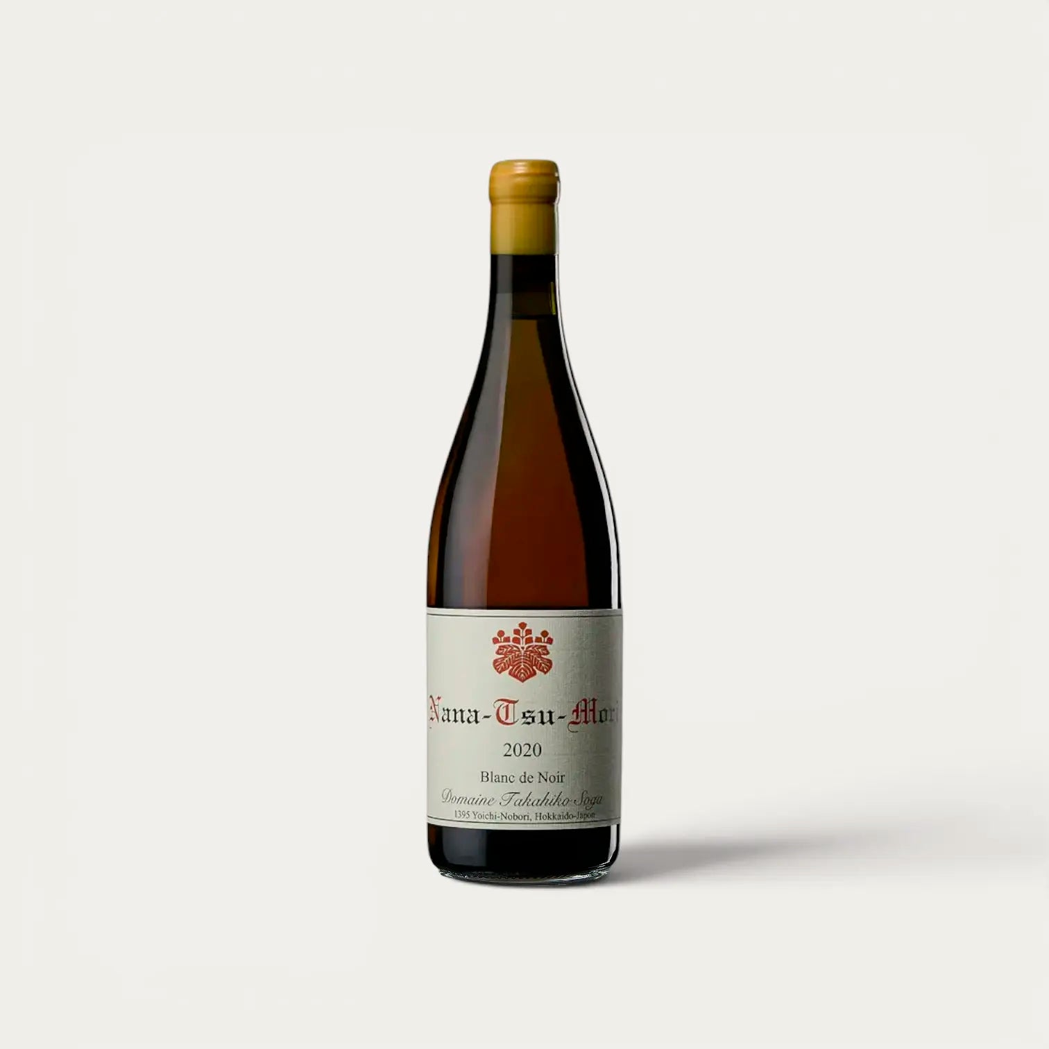 Nana-Tsu-Mori Weiß de Noir 2020 - 15,5 % - 750 ml - *Auf Bestellung*