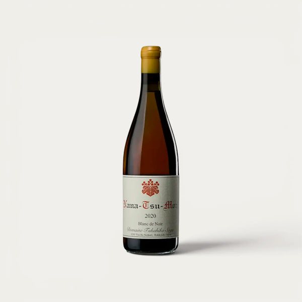 Nana-Tsu-Mori Blanc de Noir 2020 - 15.5% * On order* - Nishikidori