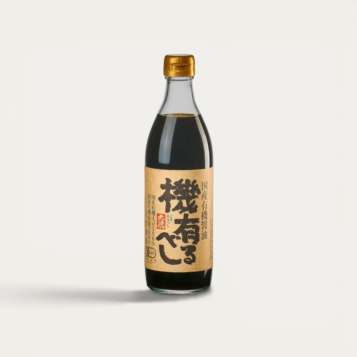 Salsa di soia BIO Tokiarubeshi*