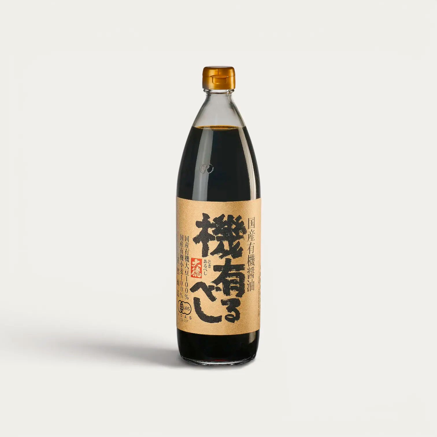LUOMU soijakastike Tokiarubeshi*