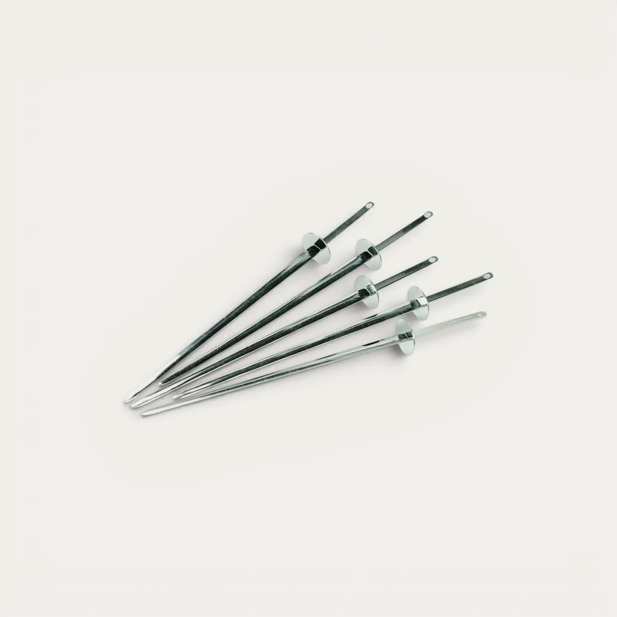 Lot de 5 Brochettes spéciales barbecue Robatayaki