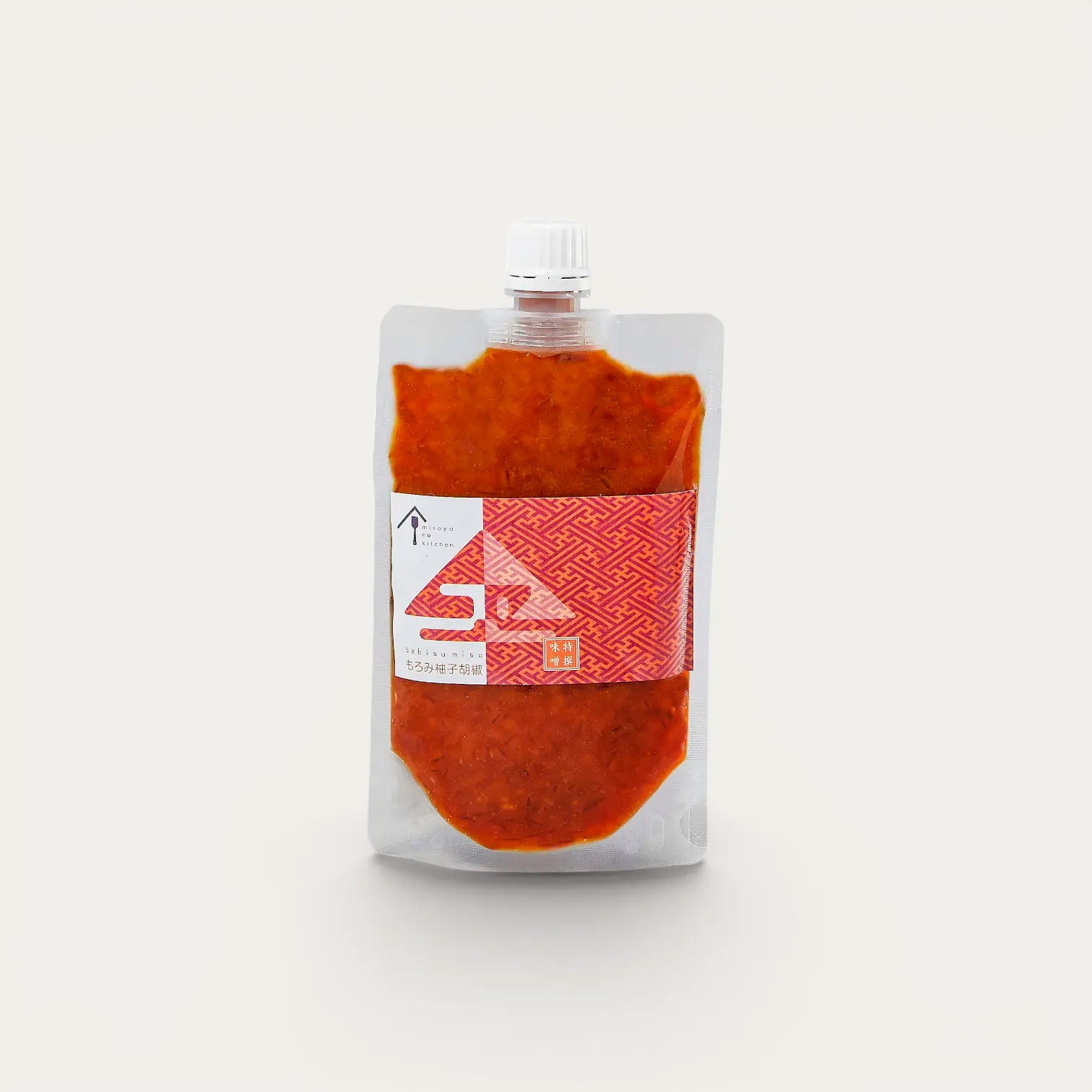 Moromi-Miso mit Yuzu Kosho - 300g