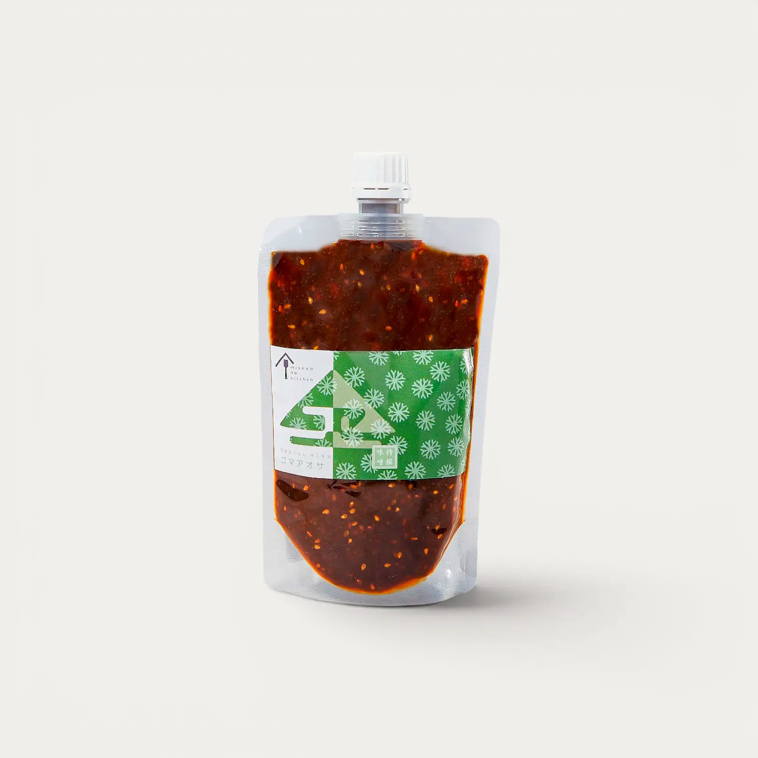 Miso mit Sesam und Aosa-Nori-Algen - 300g