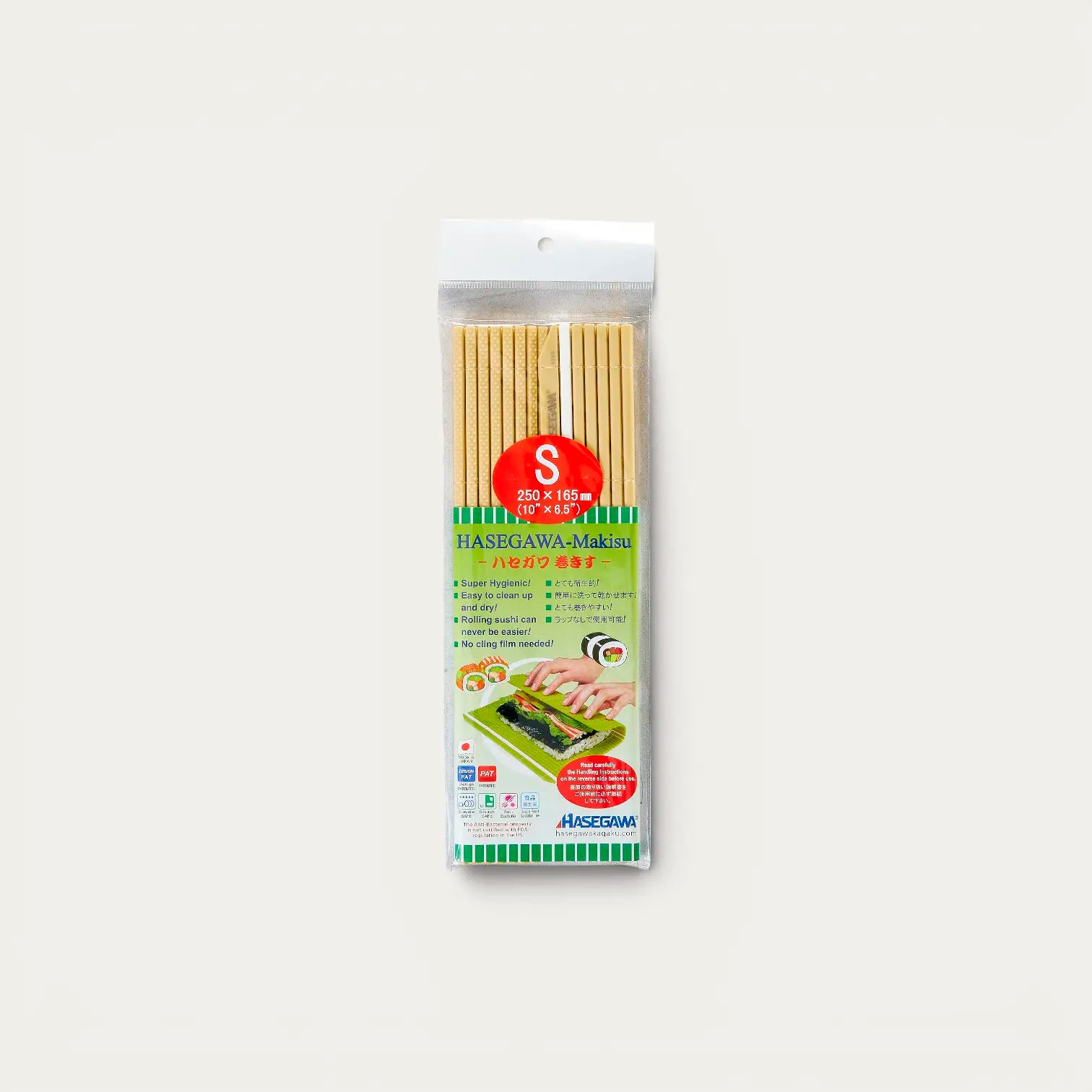 Mattenbrett zum Rollen von Maki