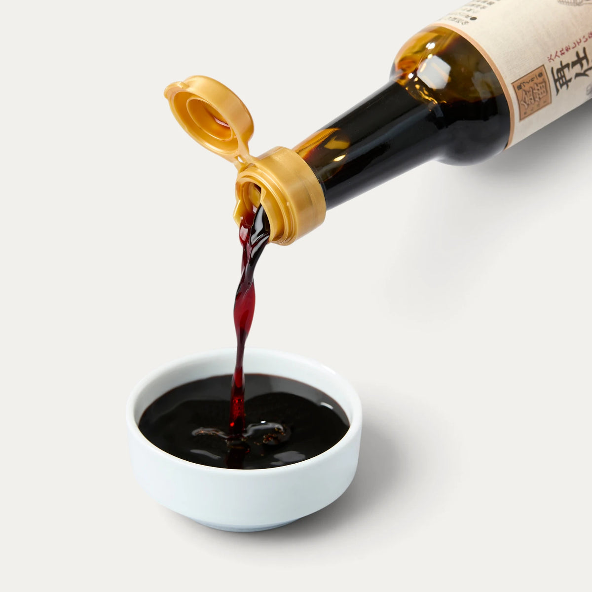 Sauce soja Kinbue Saishikomi double fermentation