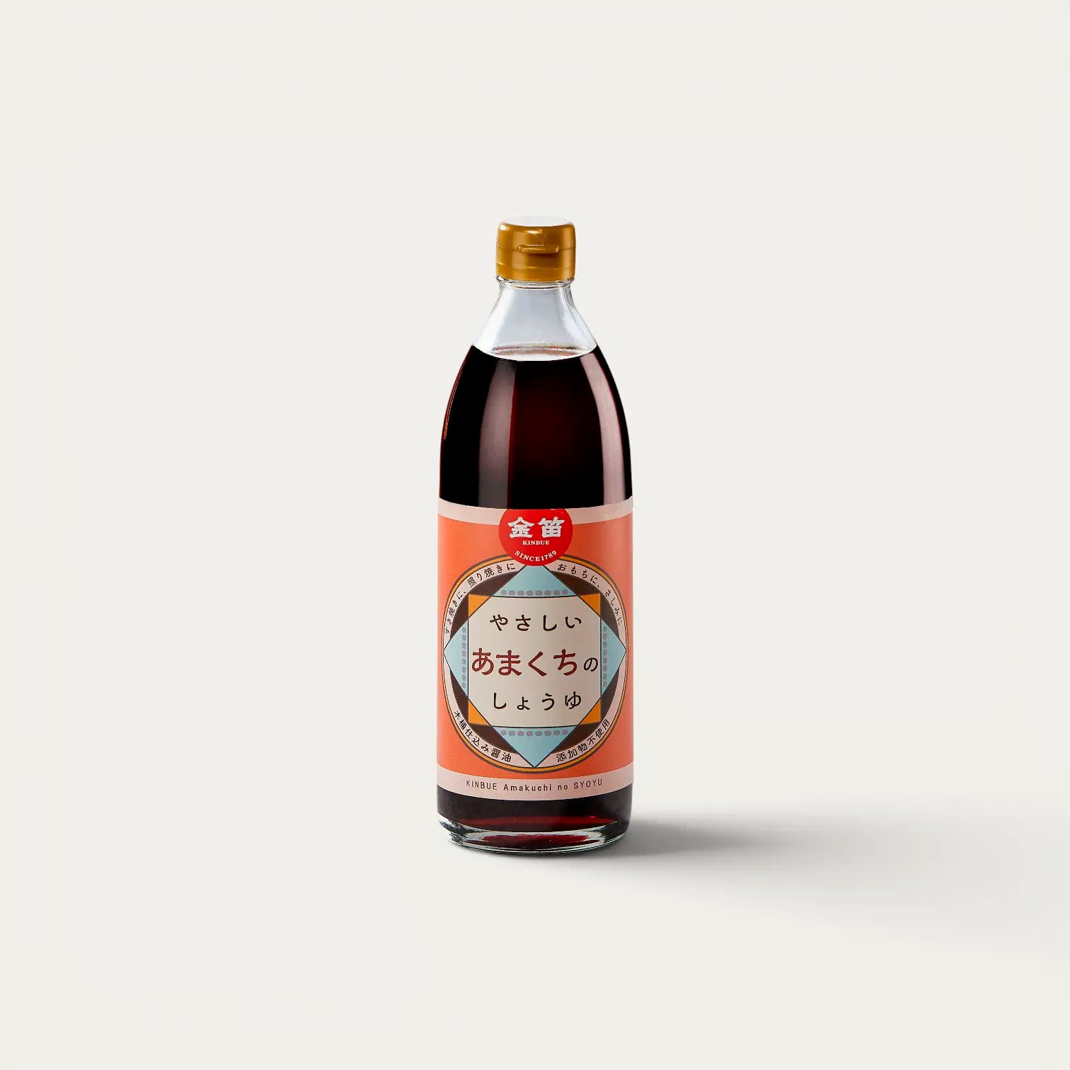 Aito makea amakuchi-soijakastike
