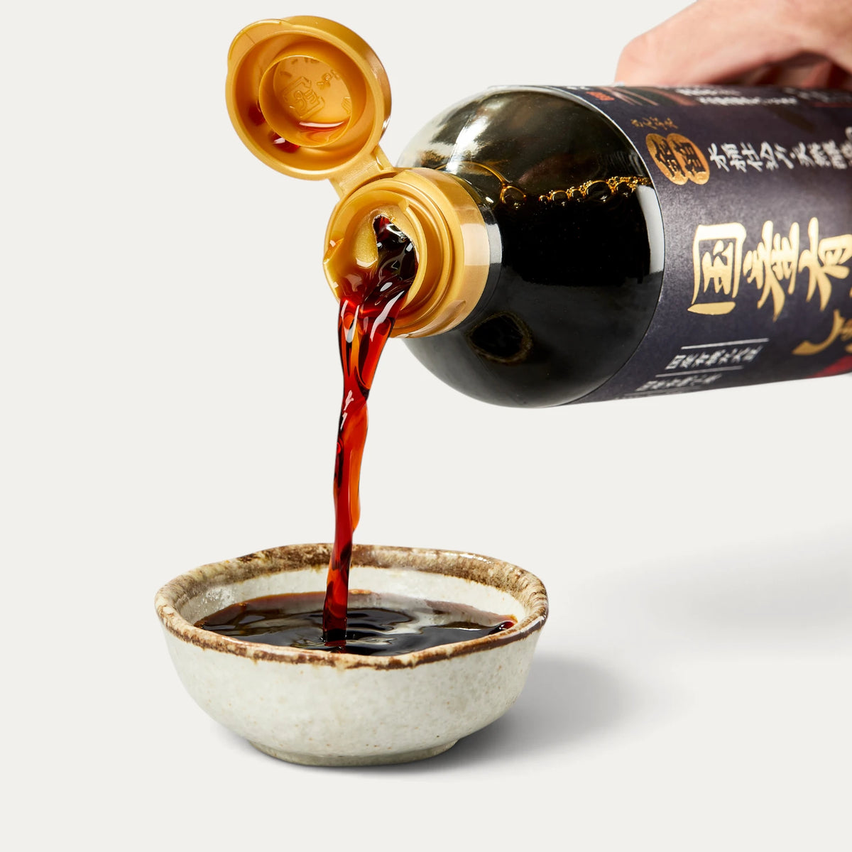 Salsa di soia koikuchi Kinbue biologica - 600ml
