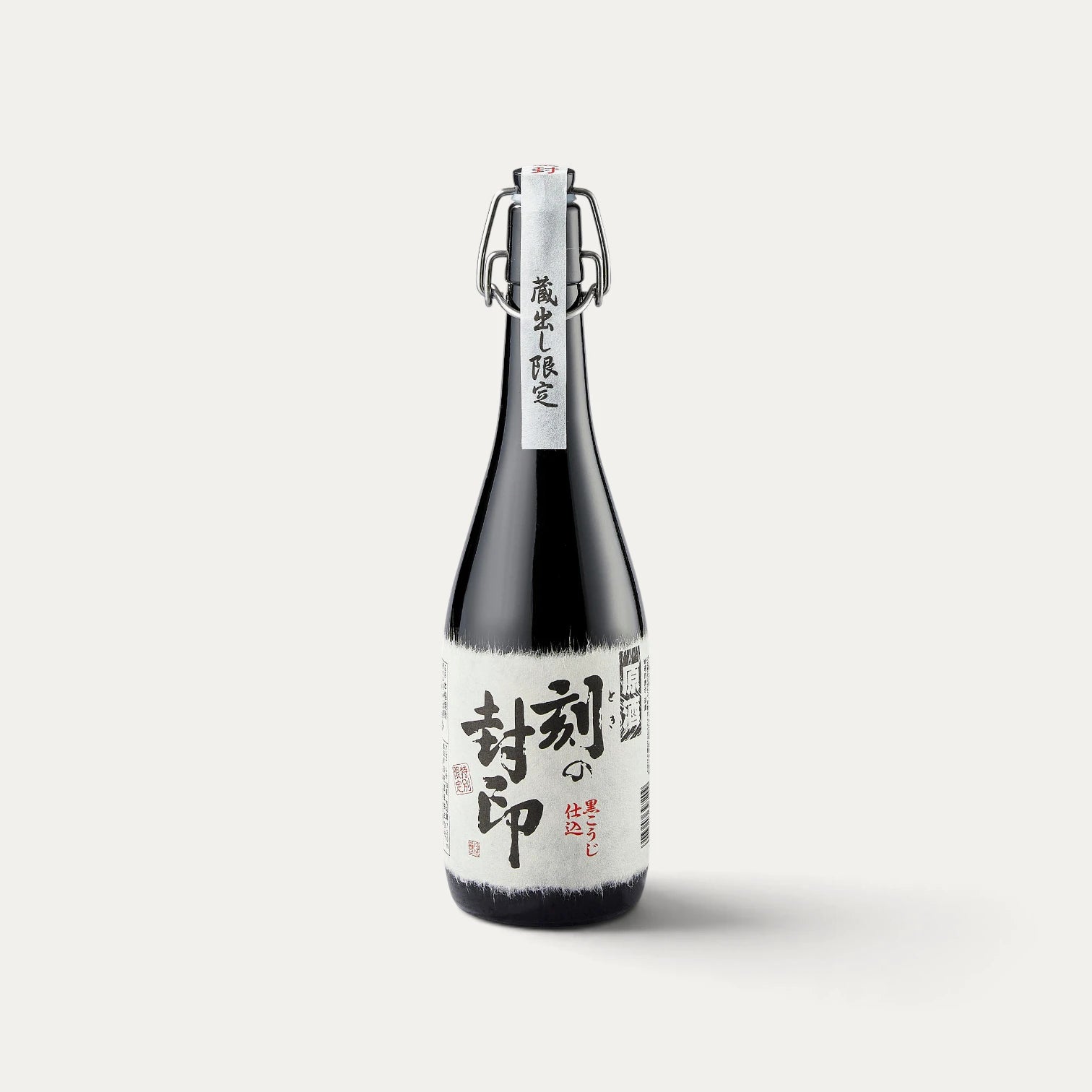 Shochu TOKI NO FUIN GENSHU 40% - 720ml