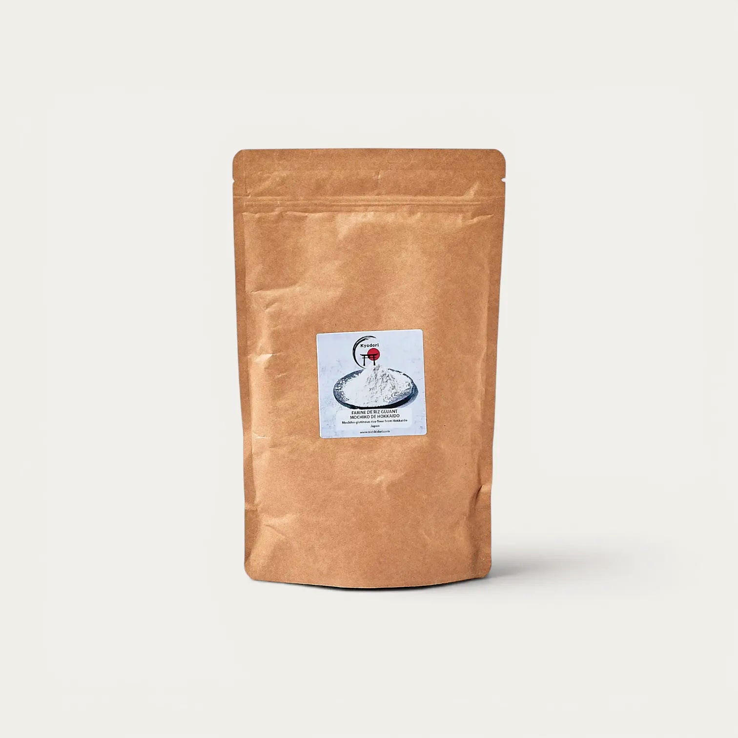 Farine de riz gluant warabimochiko de Hokkaido
