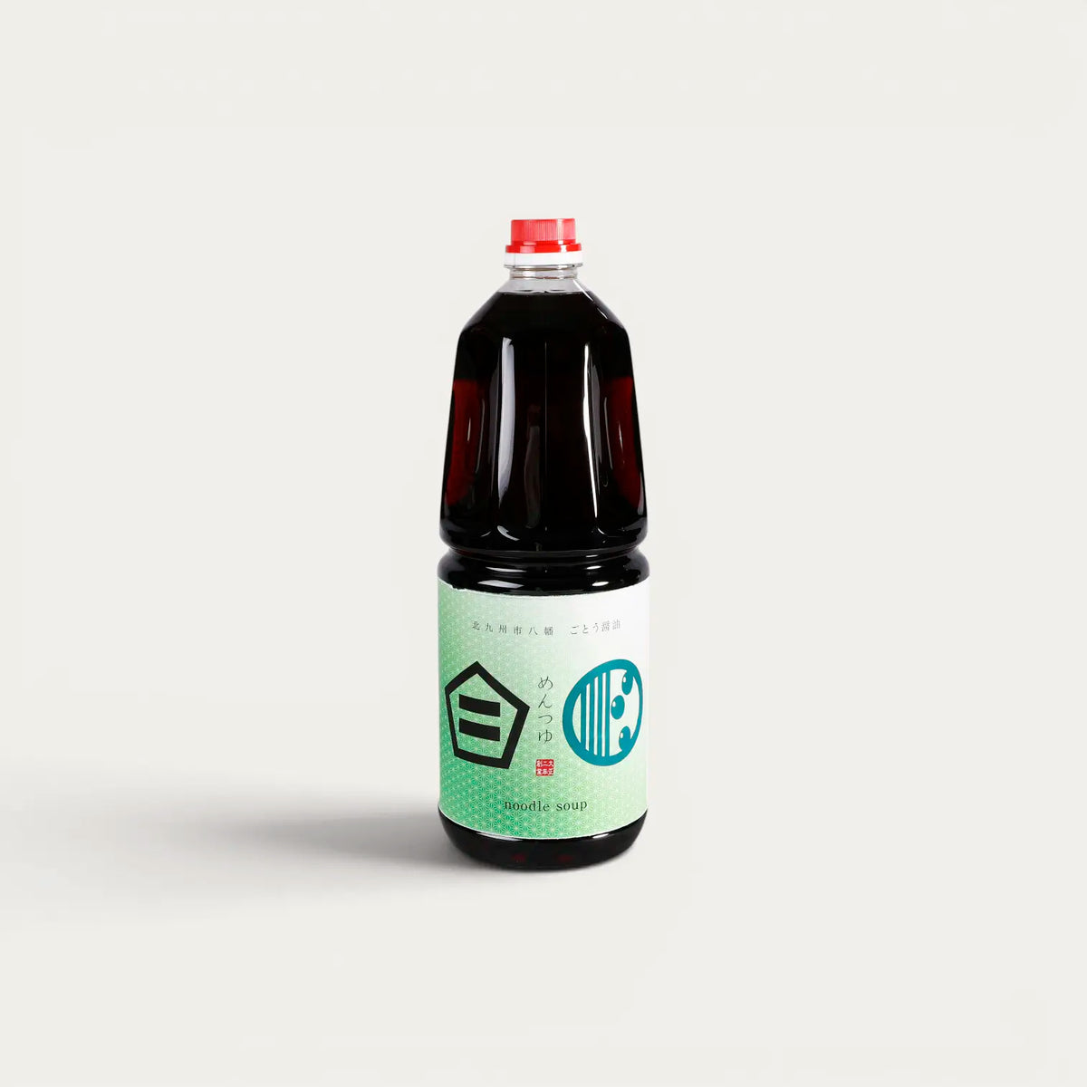 Tsuyu pour somen, soba, udon Premium - 1,8L