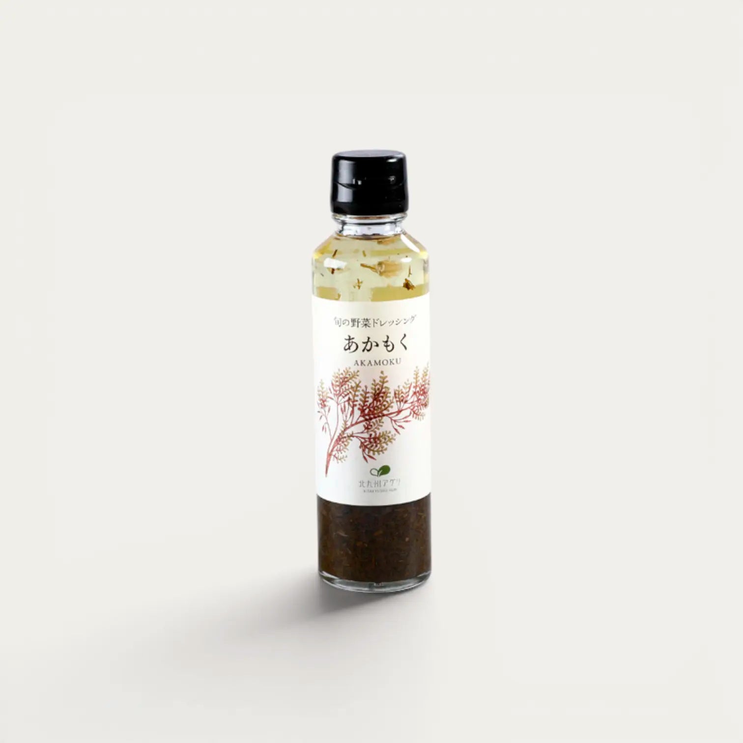 Sauce à l'algue akamoku - 150ml