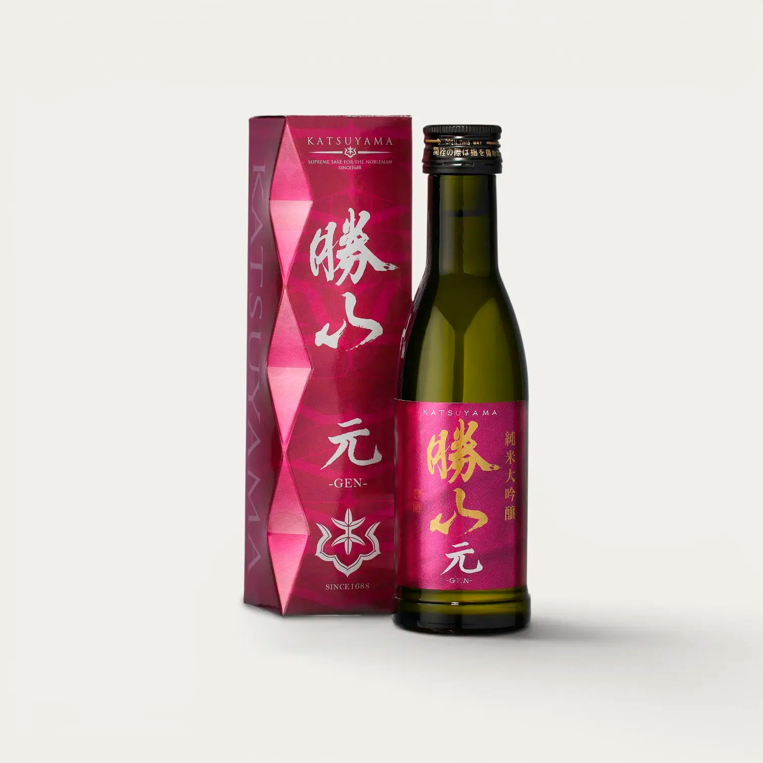 Saké Gozenshu Gen Junmaï Daiginjô