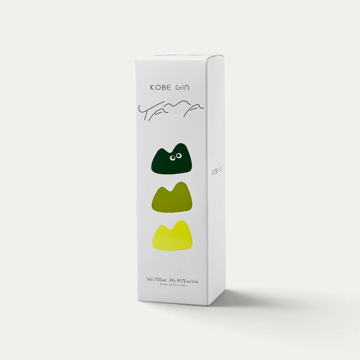 Gin KOBE YAMA- 700ml