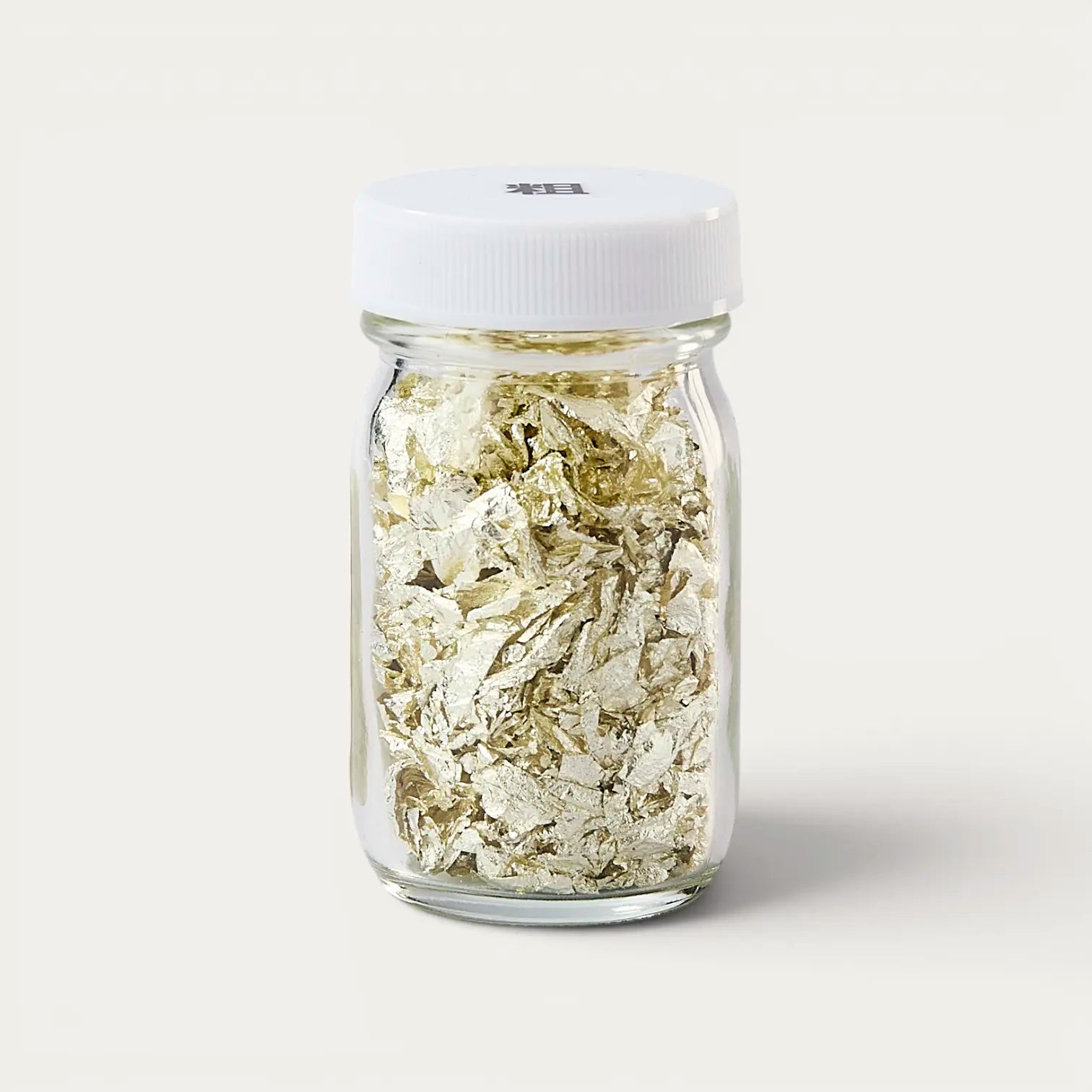 Pétalas de Ouro alimentar E175 cor Champagne