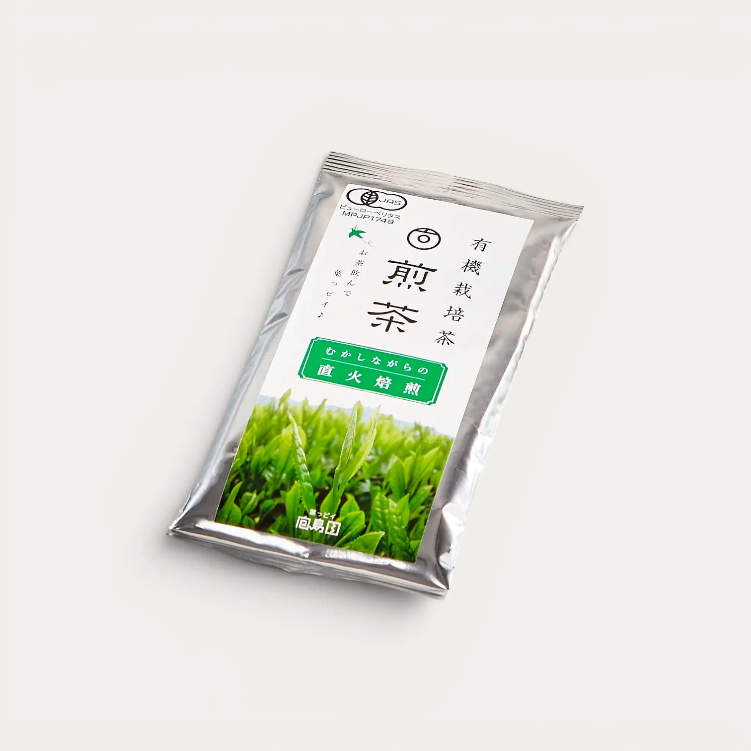 Luomu Sencha -tee* - 100 g