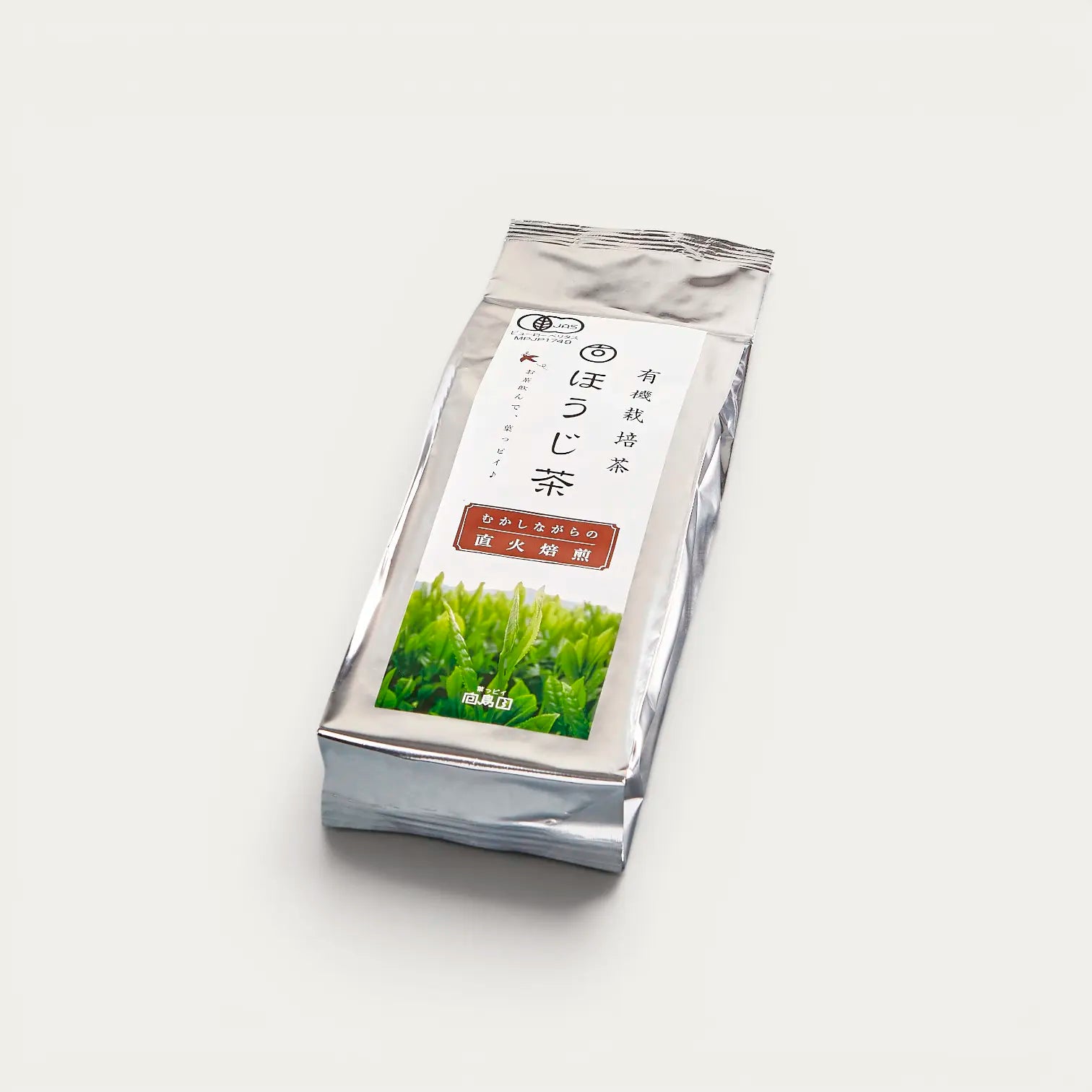 Chá Hojicha Bio*
