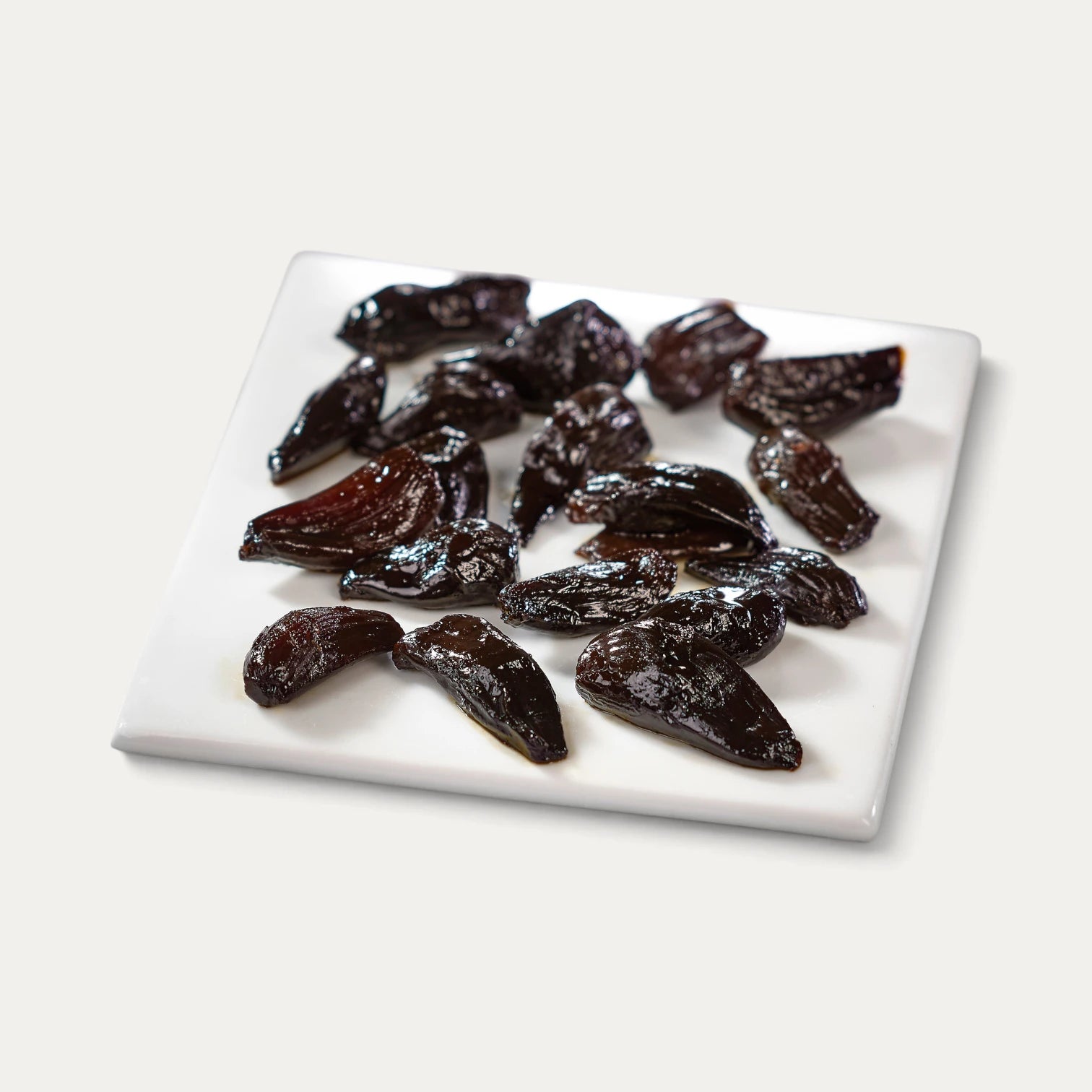 Zwarte sjalot Kuro Rakkyo uit Tottori - 100 g