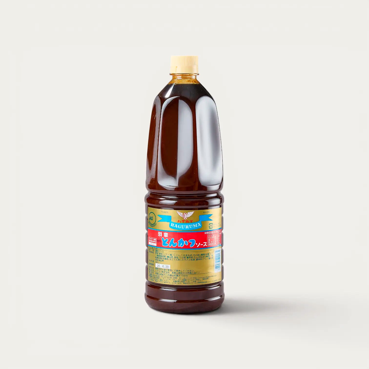 Salsa tonkatsu - 1,8L