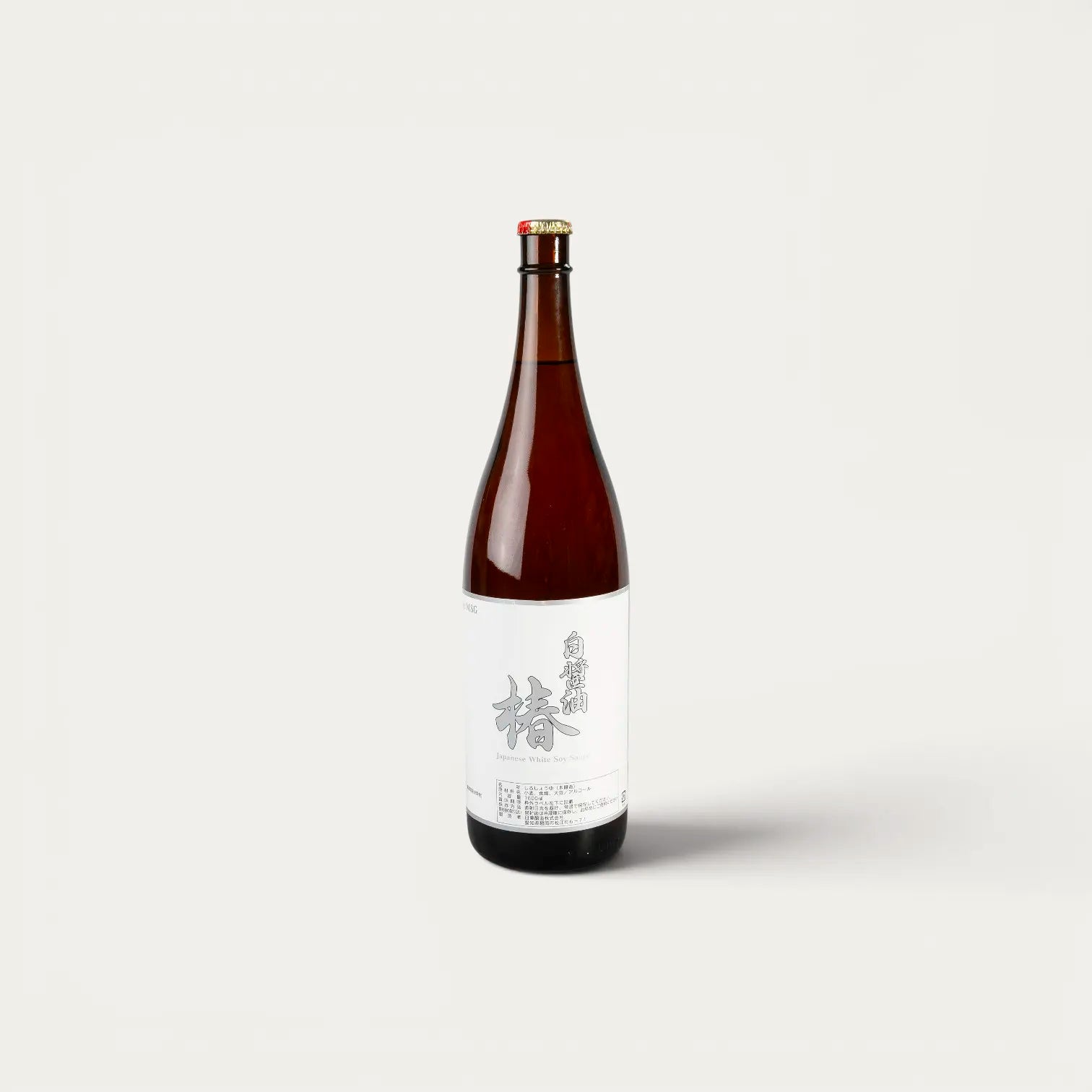 Sauce soja blanche SHIRO SHOYU Tsubaki