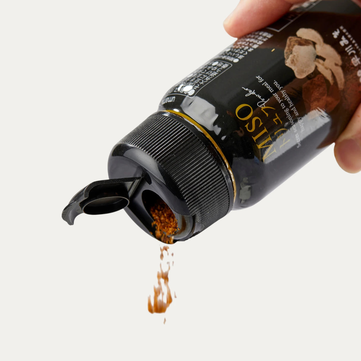 Assaisonnement Umami-so Miso d'orge et truffe