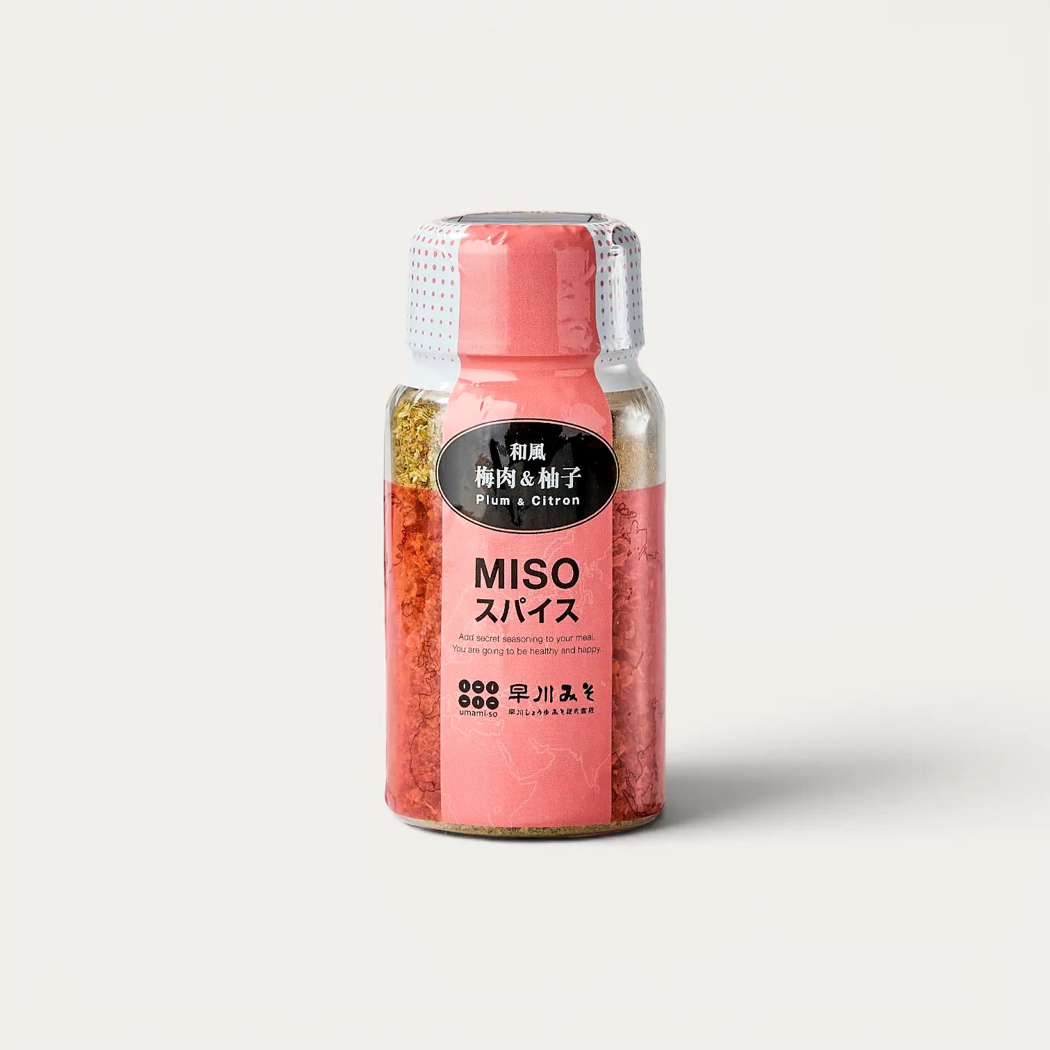Umami-so ume et yuzu - 90g