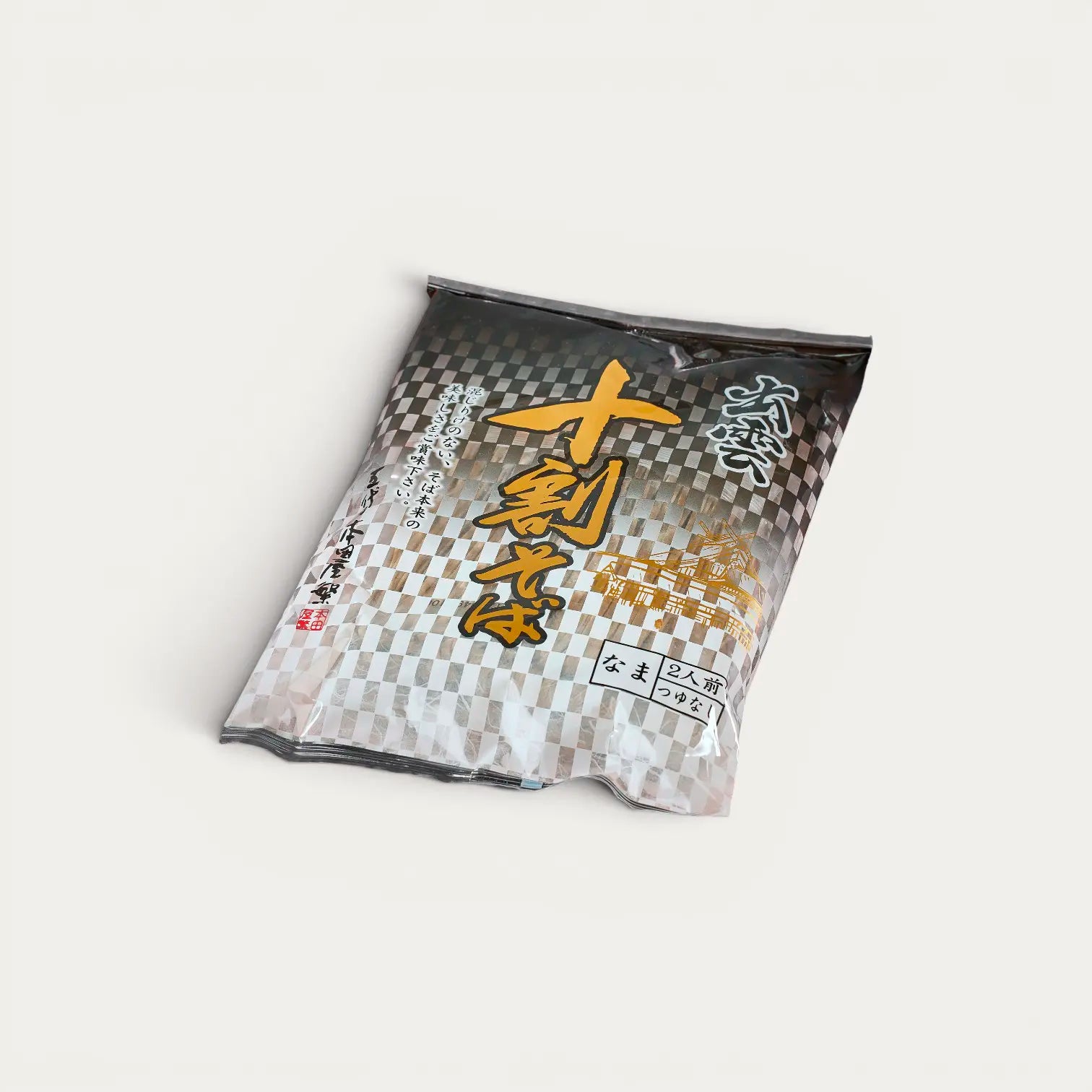 Soba Izumo Jyuwari (Vollkorn-Buchweizenmehl) - 200g