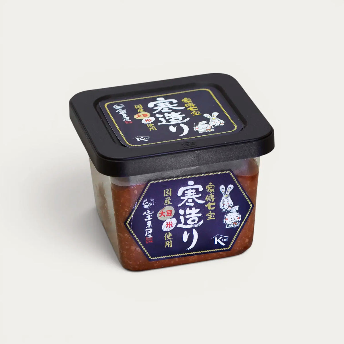 Miso Kanzukuri Winter - 500g