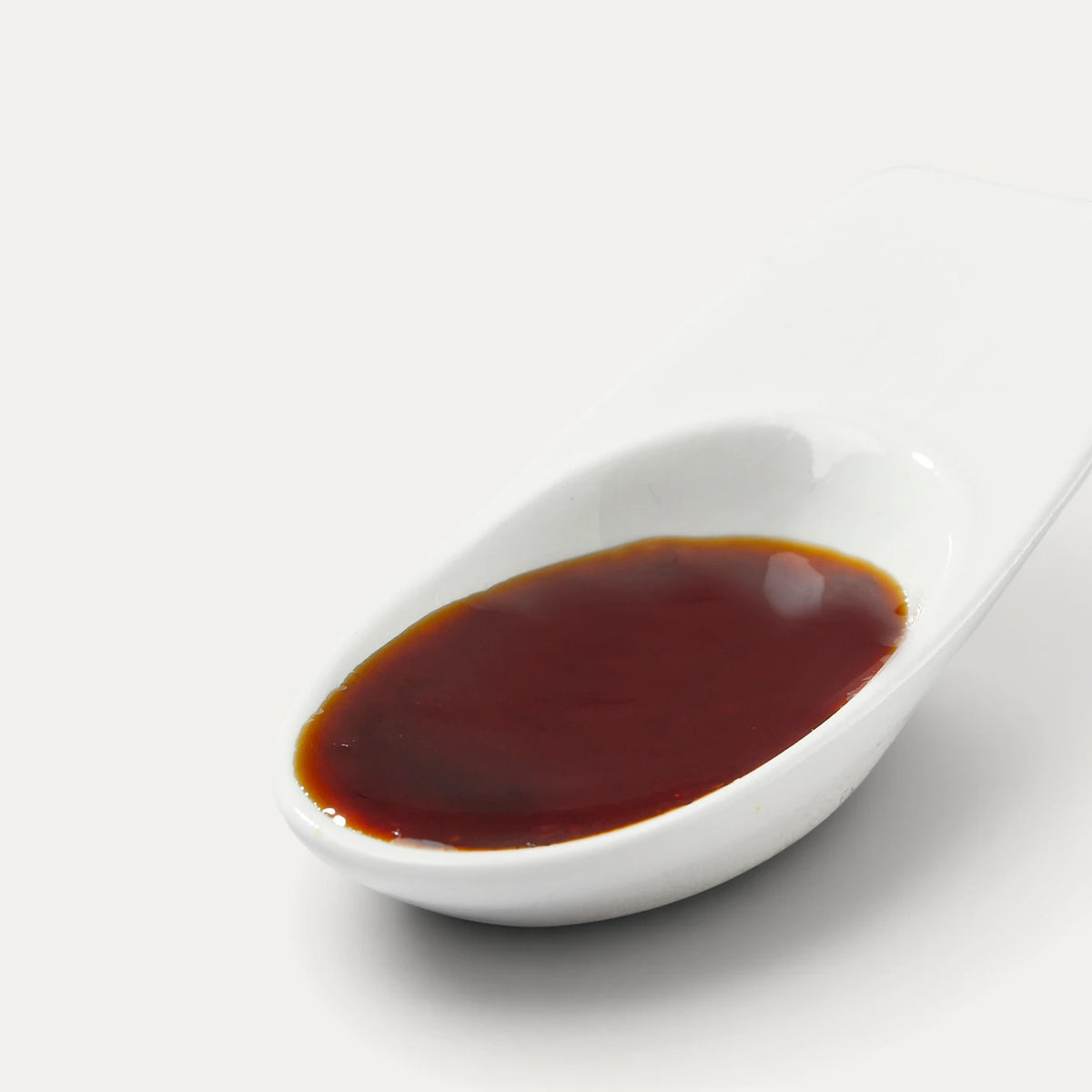Salsa barbacoa con shochu