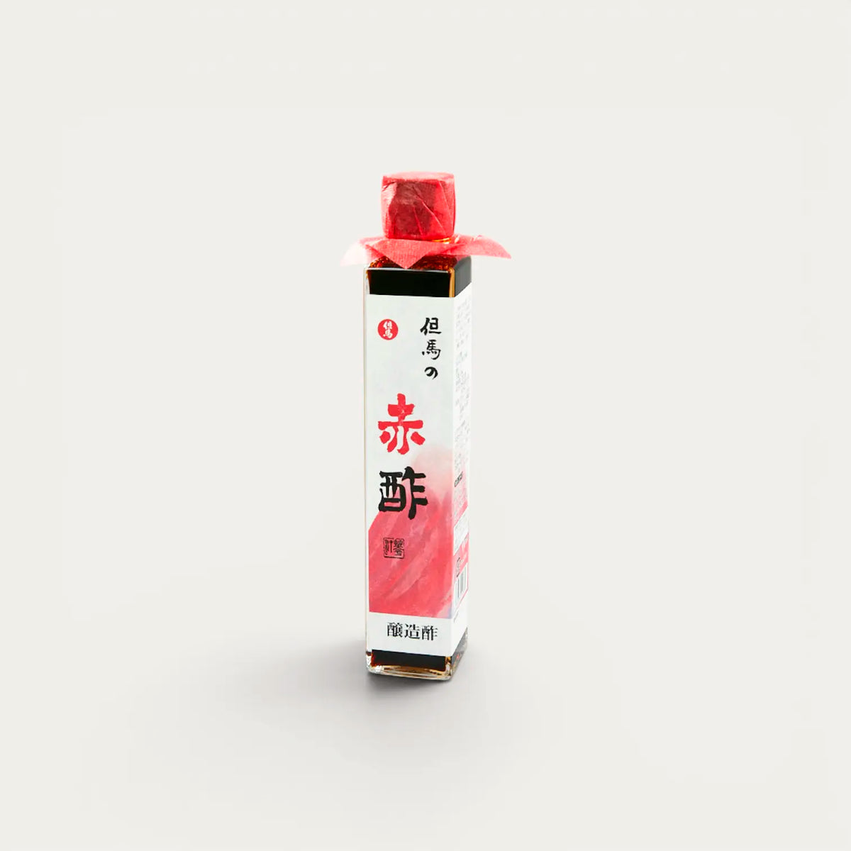 Vinagre rojo de lías de Saké Akasu