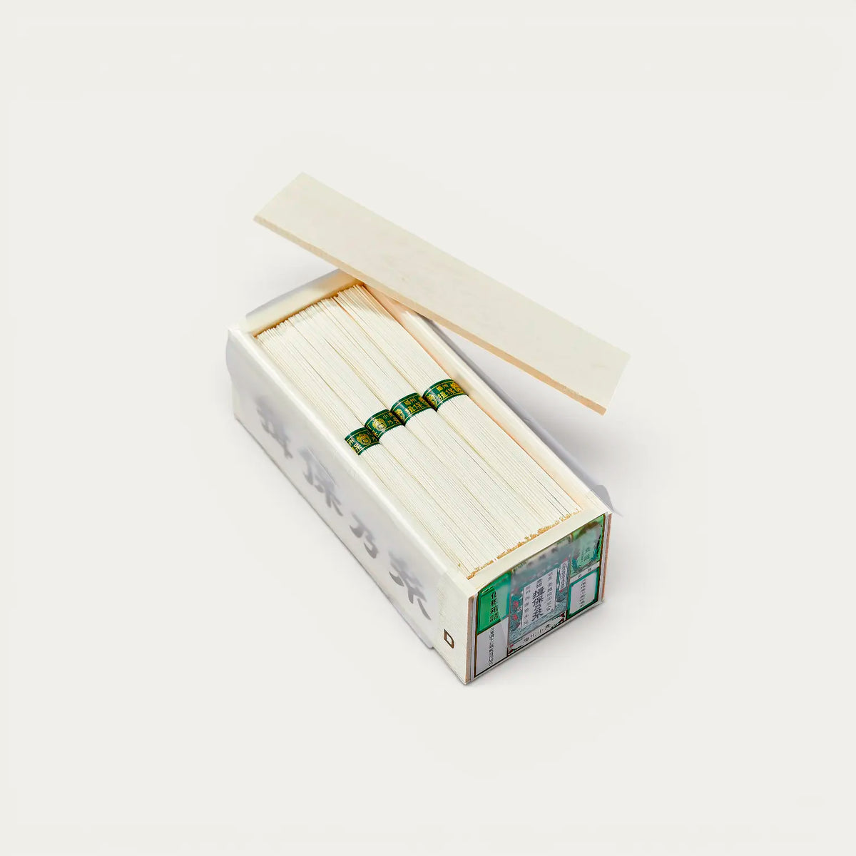 Somen Ibonoito Banshu Wheat - 600g