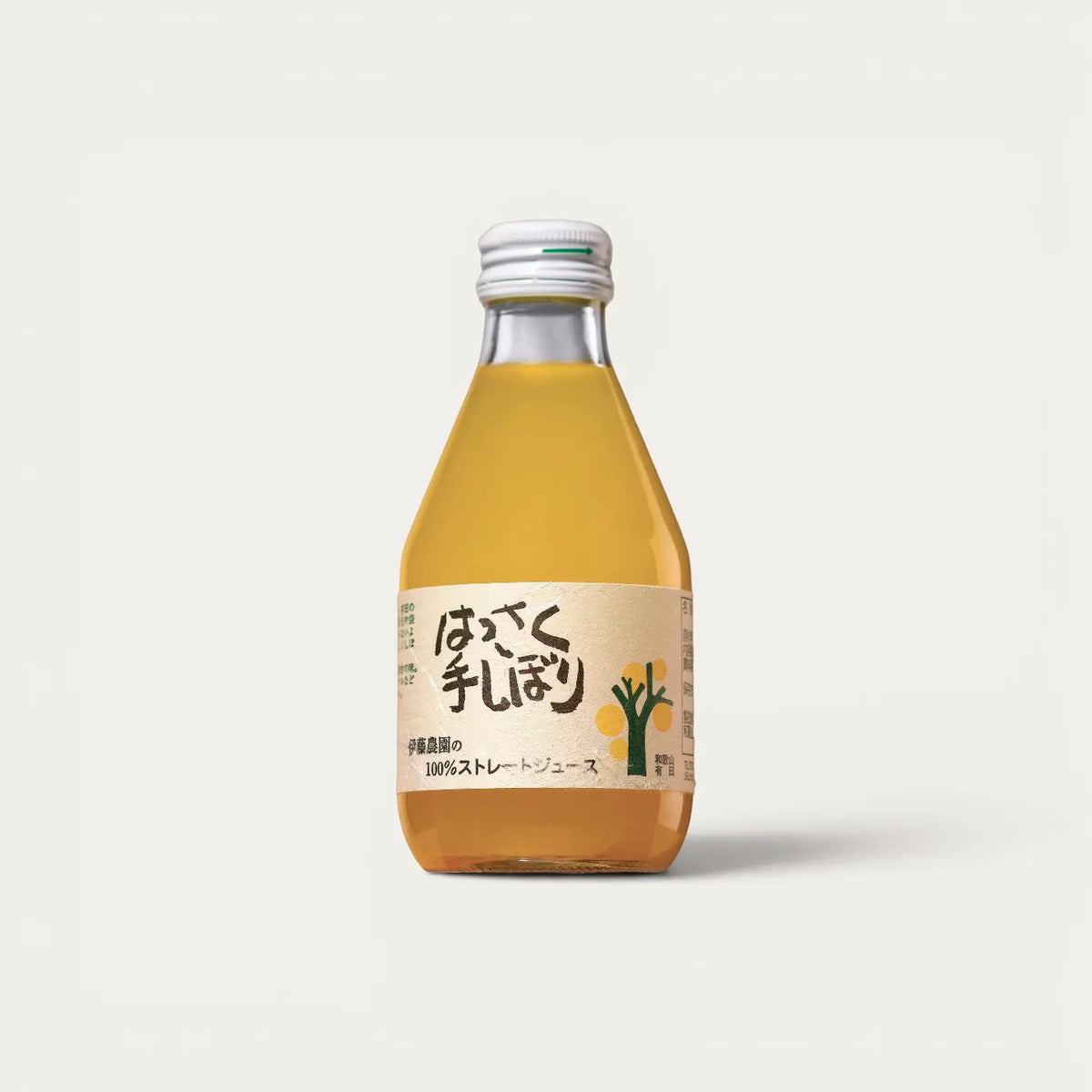 Succo di Pomelo Hassaku