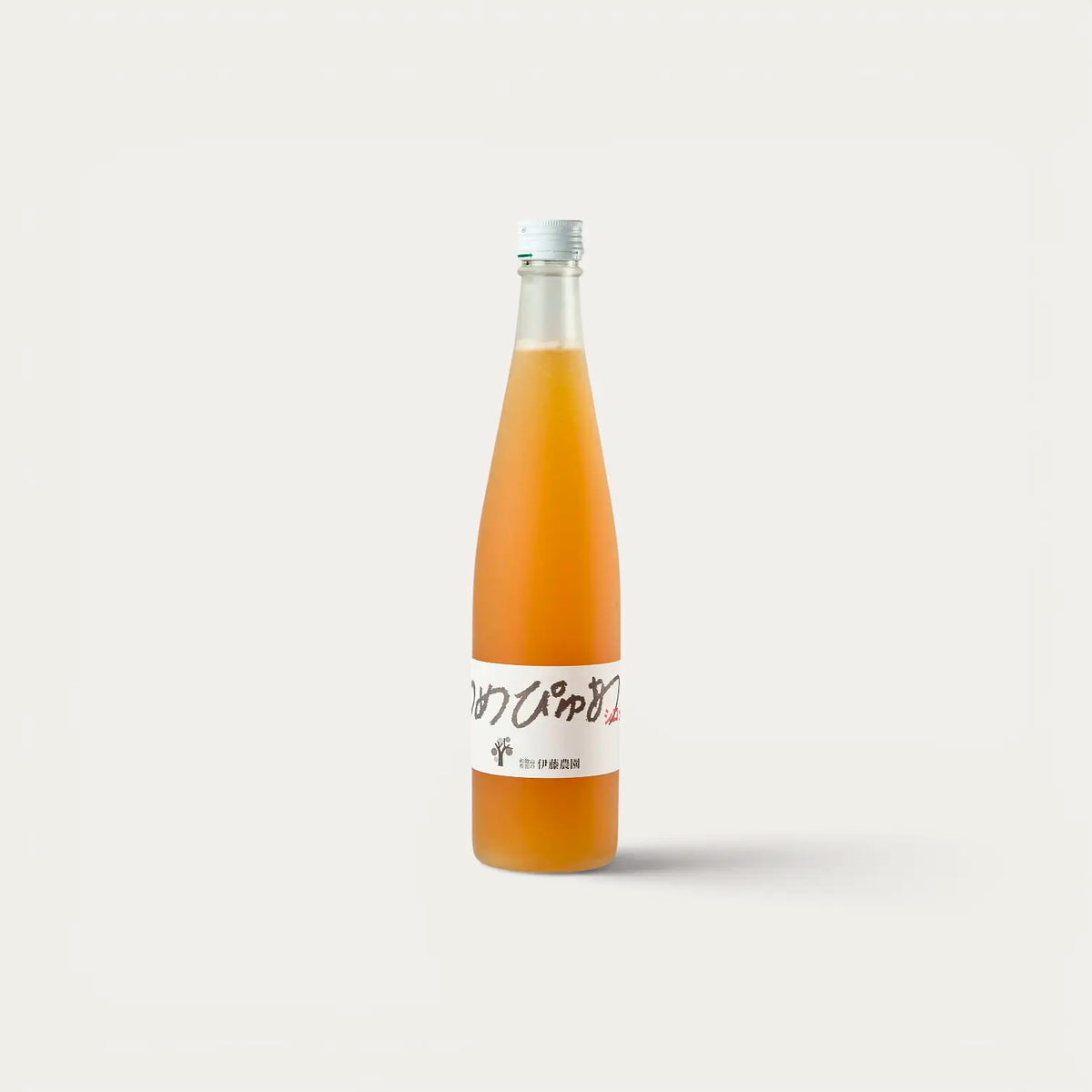 Wakayama ume plum syrup 500 ml