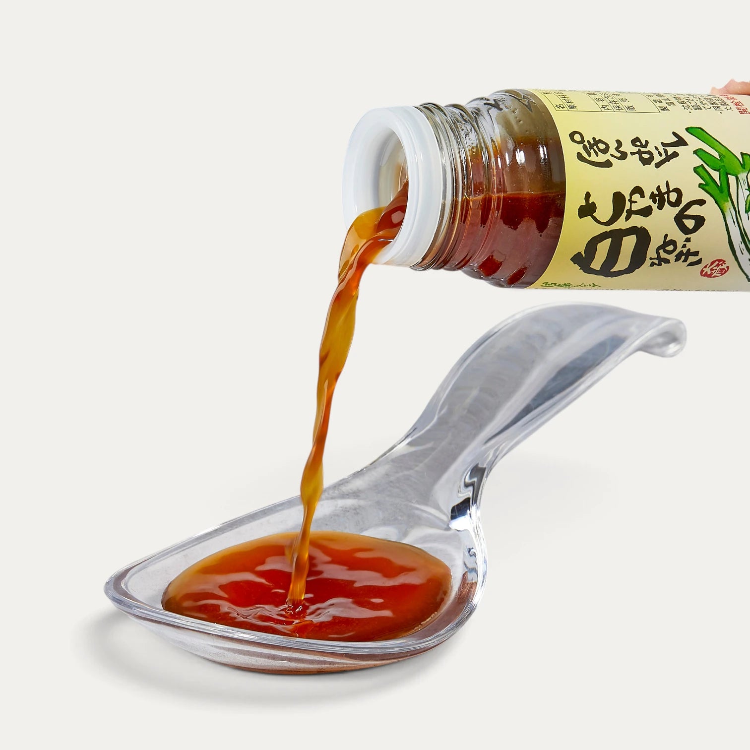 Ponzu Pon de Dore à la ciboule