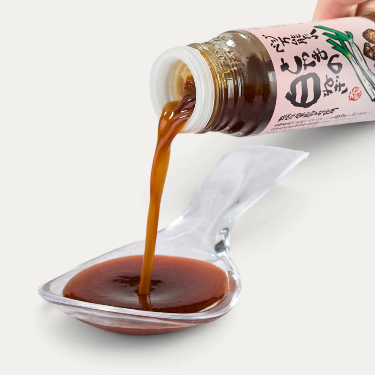 Sauce Bannou tare vegan à la Ciboule de Toyama  200 ml