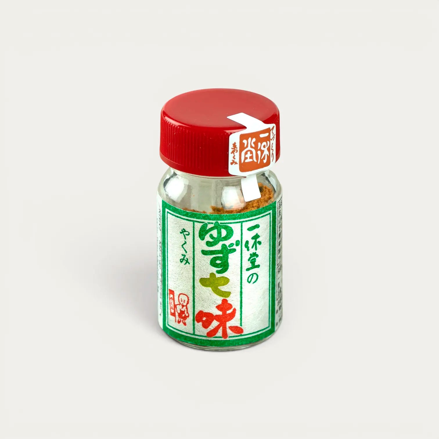 Miscela di 7 spezie allo Yuzu, Yuzu-shichimi - 5g